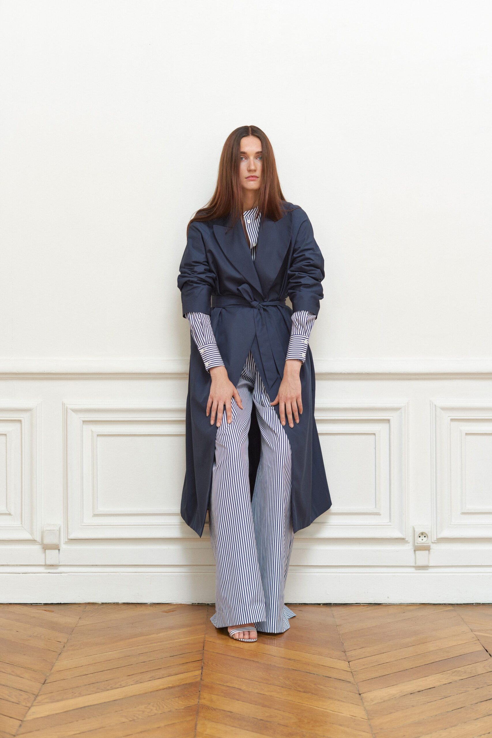 Martin Grant S/S 21 Look 6