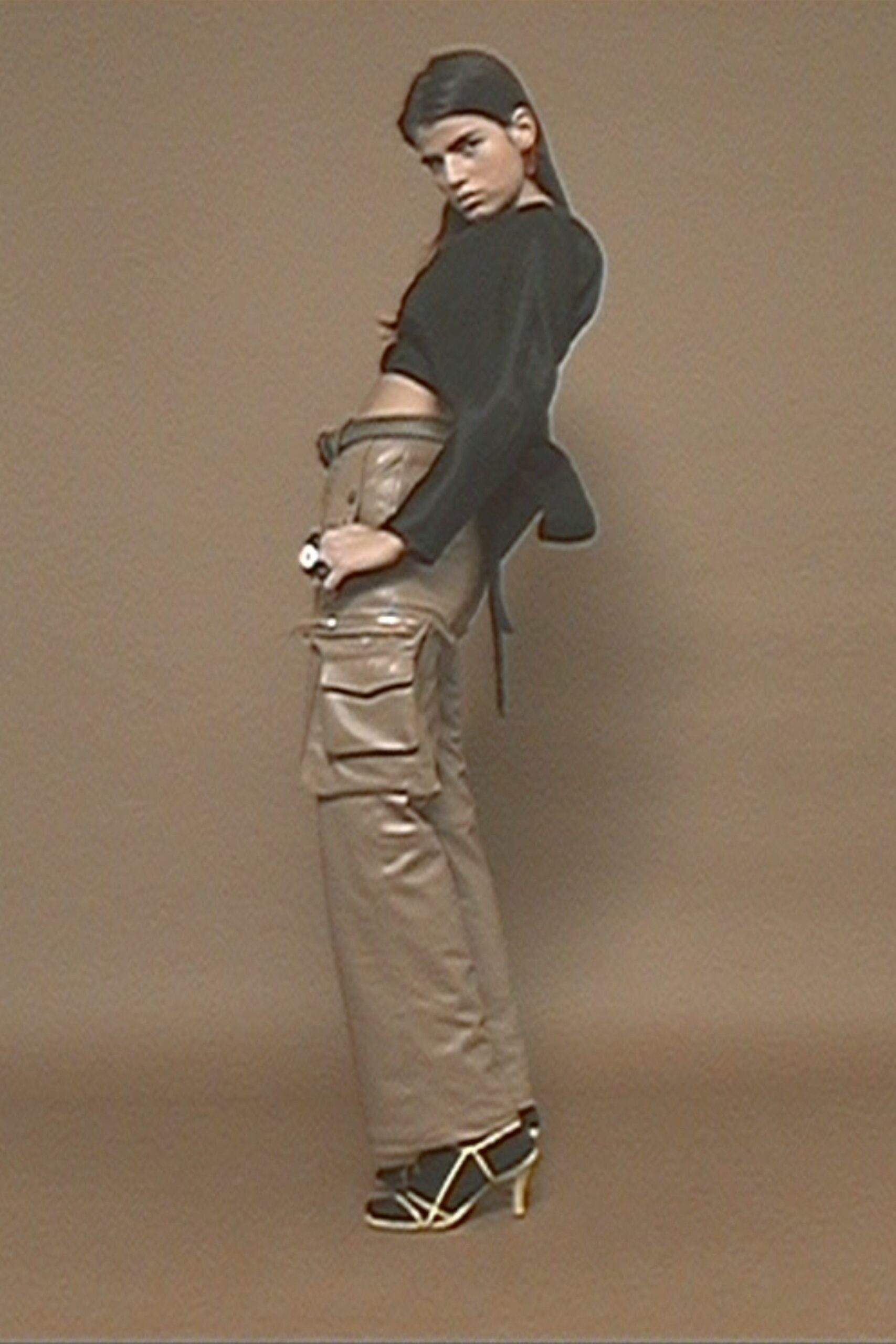 Maryam Nassir Zadeh F/W 20 Look 6