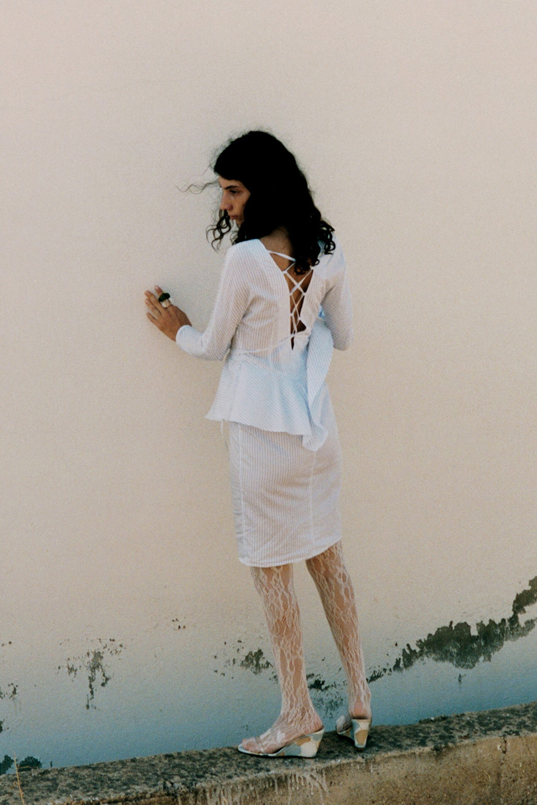 Maryam Nassir Zadeh S/S 21 Look 6