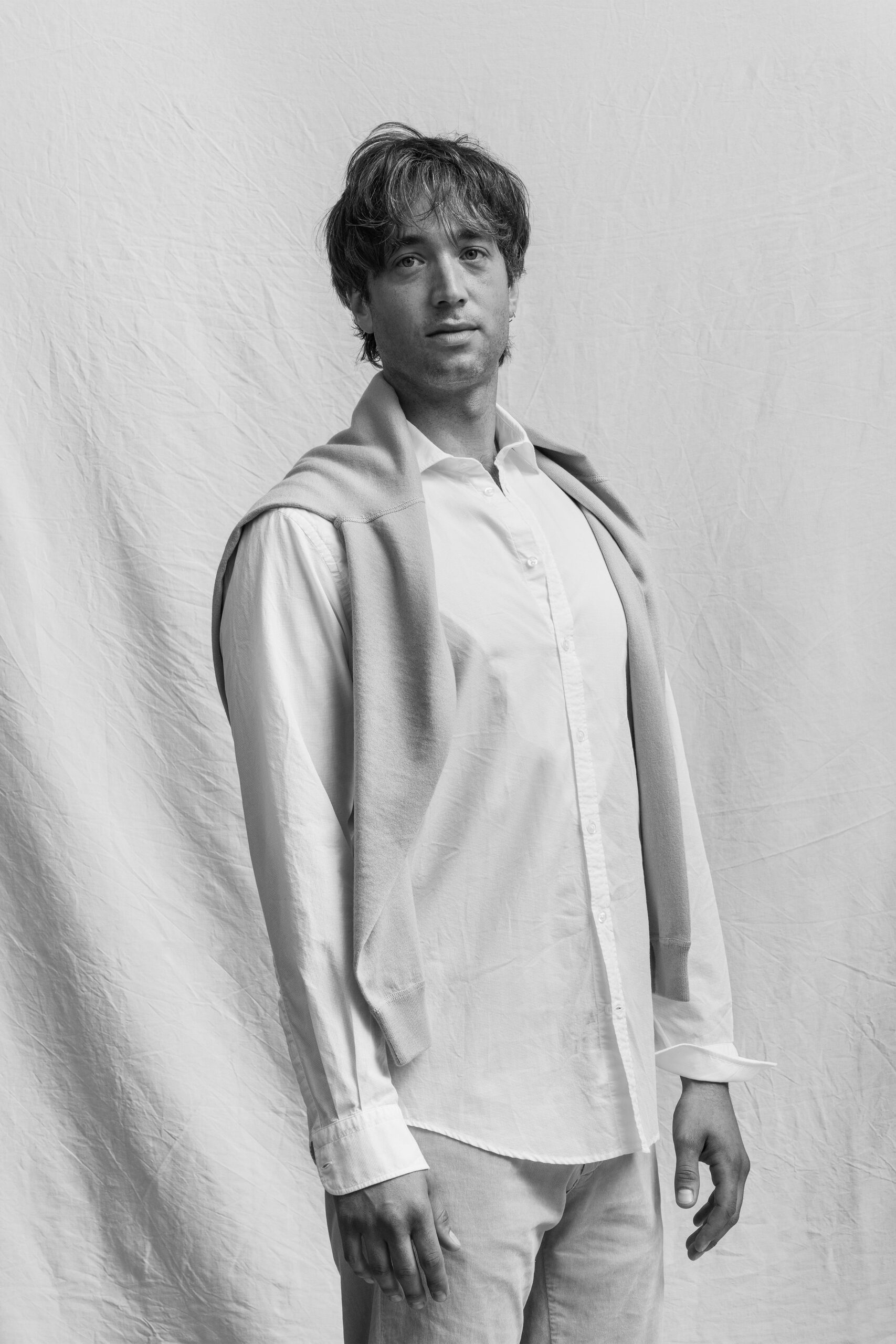 Massimo Alba S/S 21 Menswear Look 6