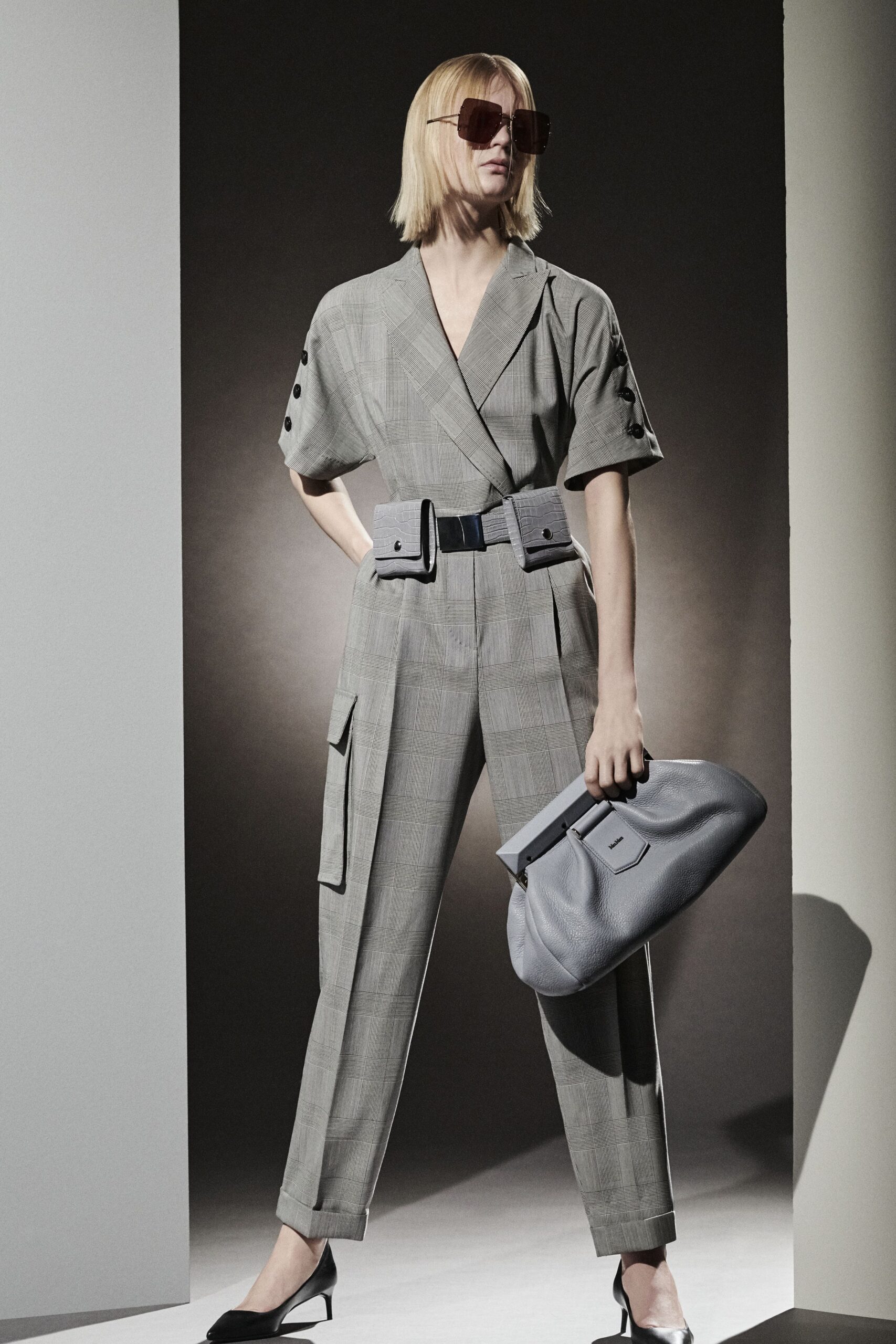 Max Mara F/W 21 Look 6