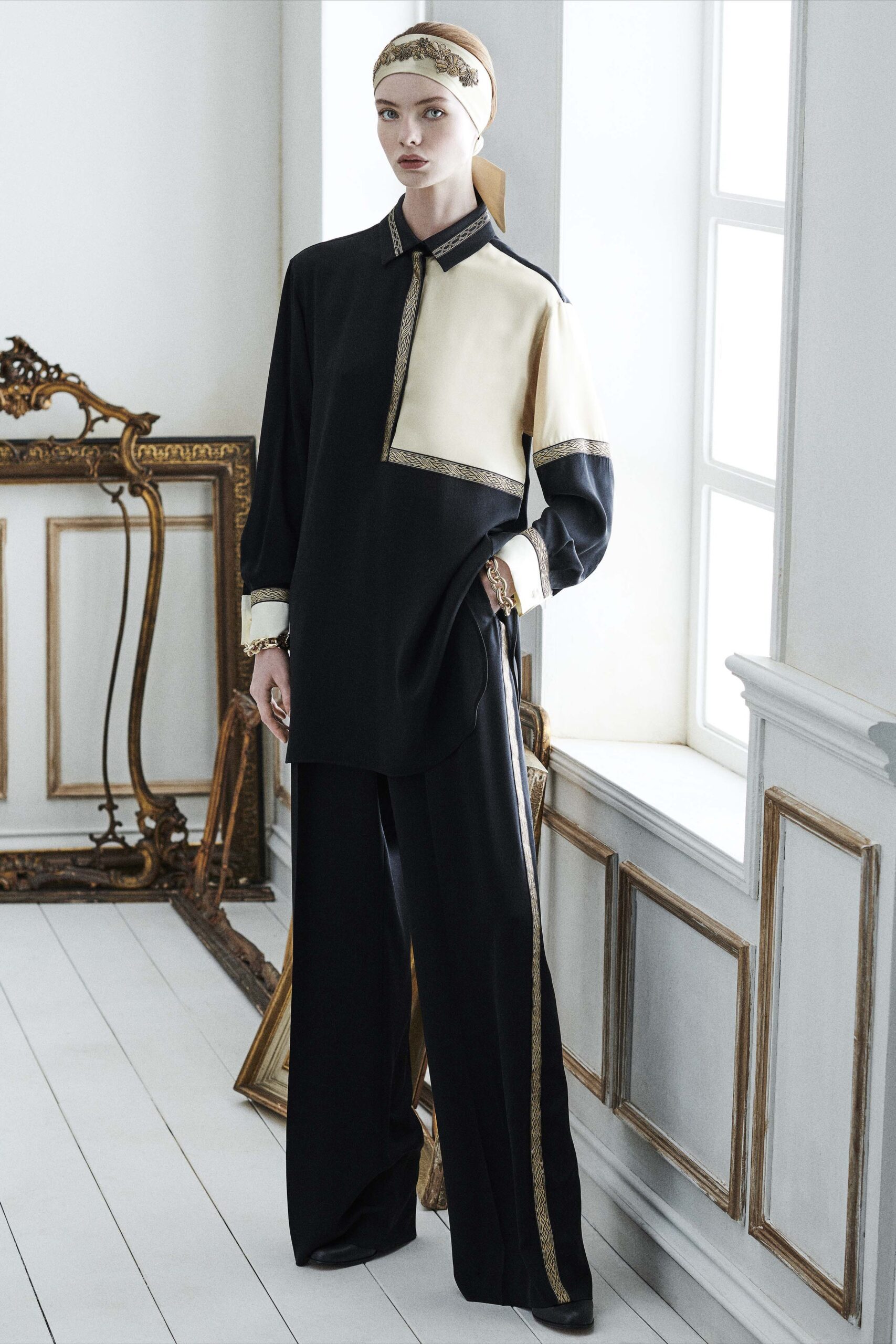 Max Mara Resort 21 Look 6
