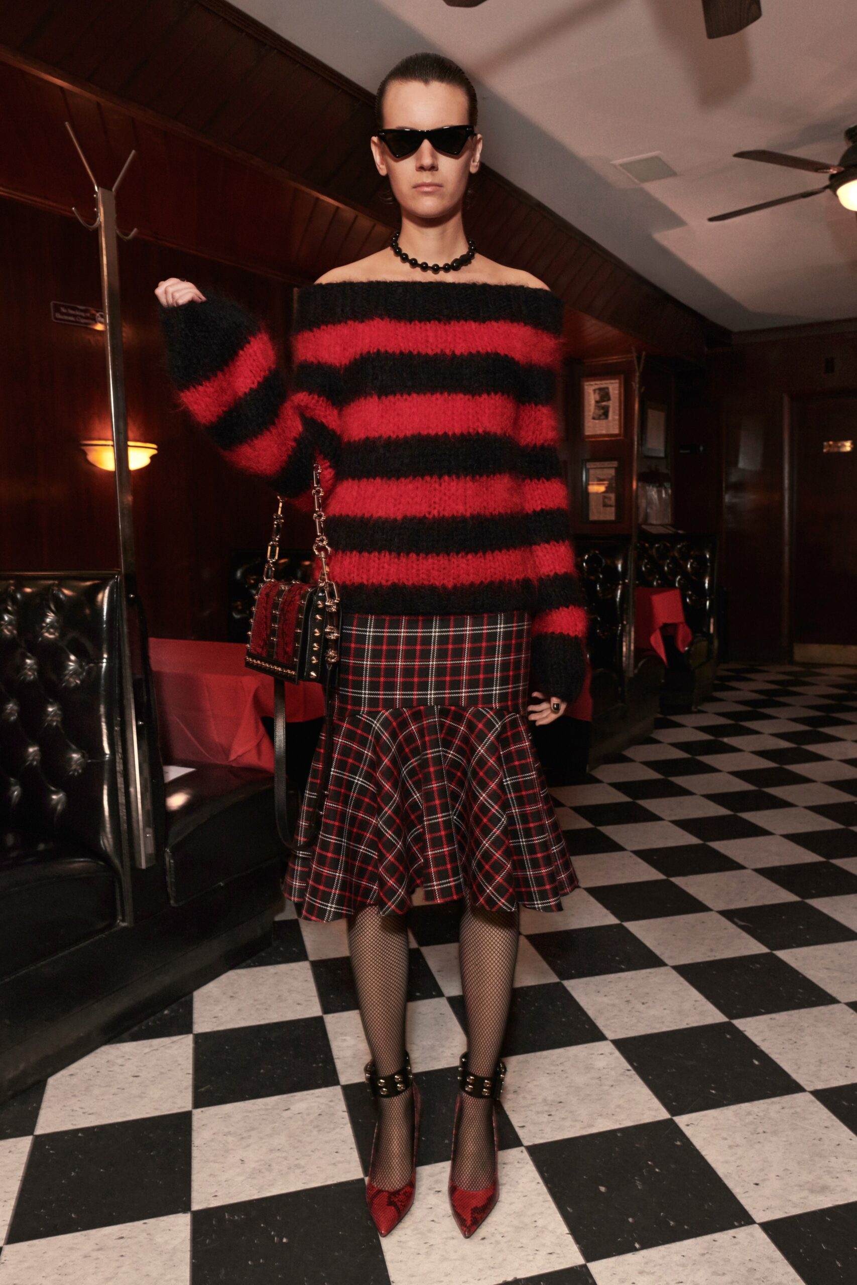 Michael Kors Collection Resort 20 Look 6