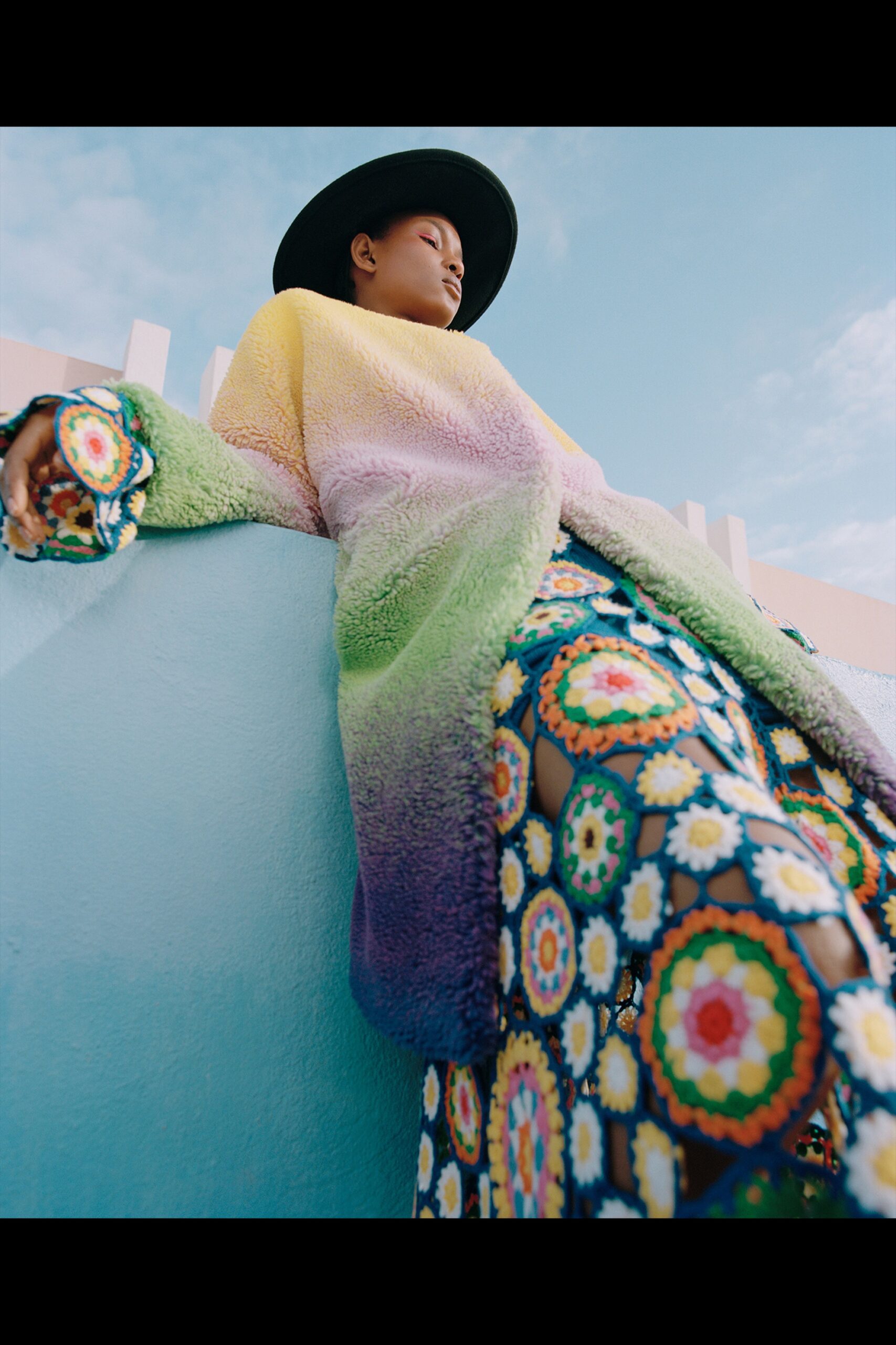 Mira Mikati F/W 20 Look 6