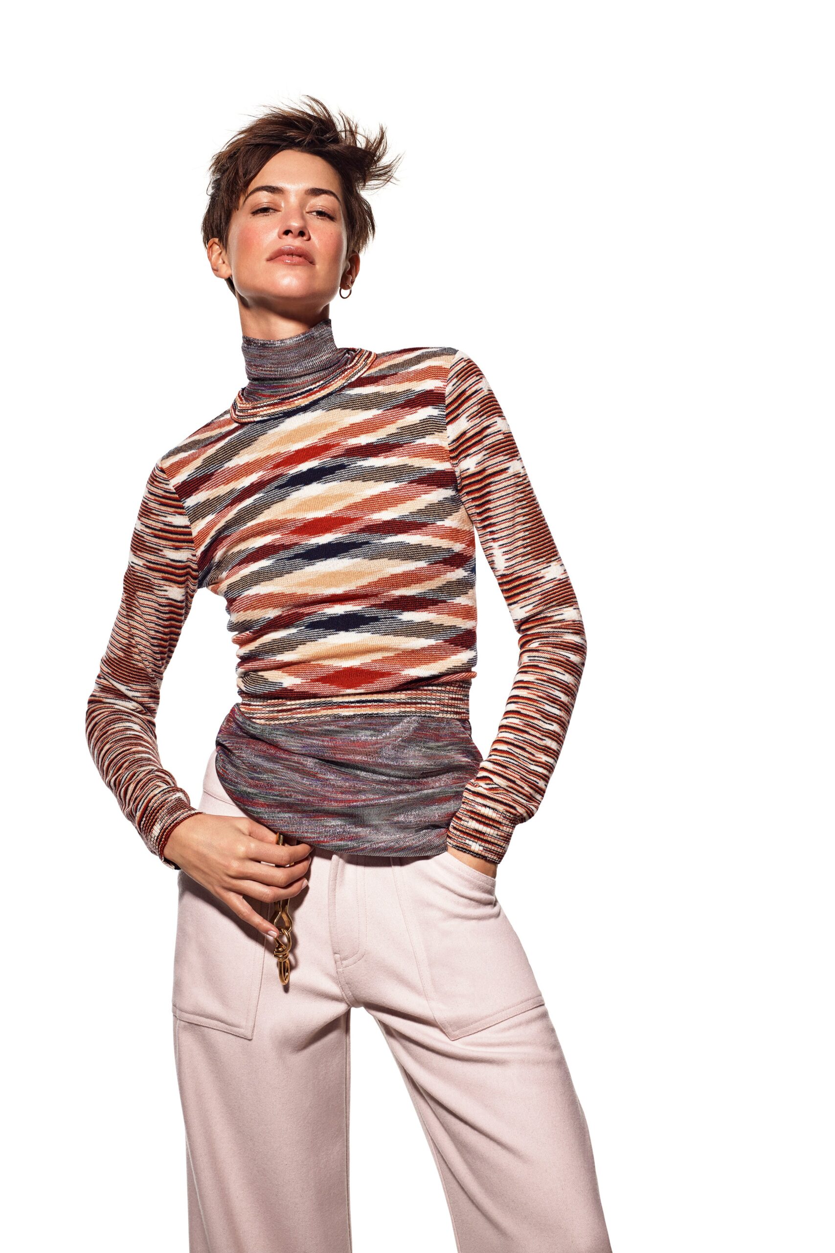 Missoni F/W 22 Look 6