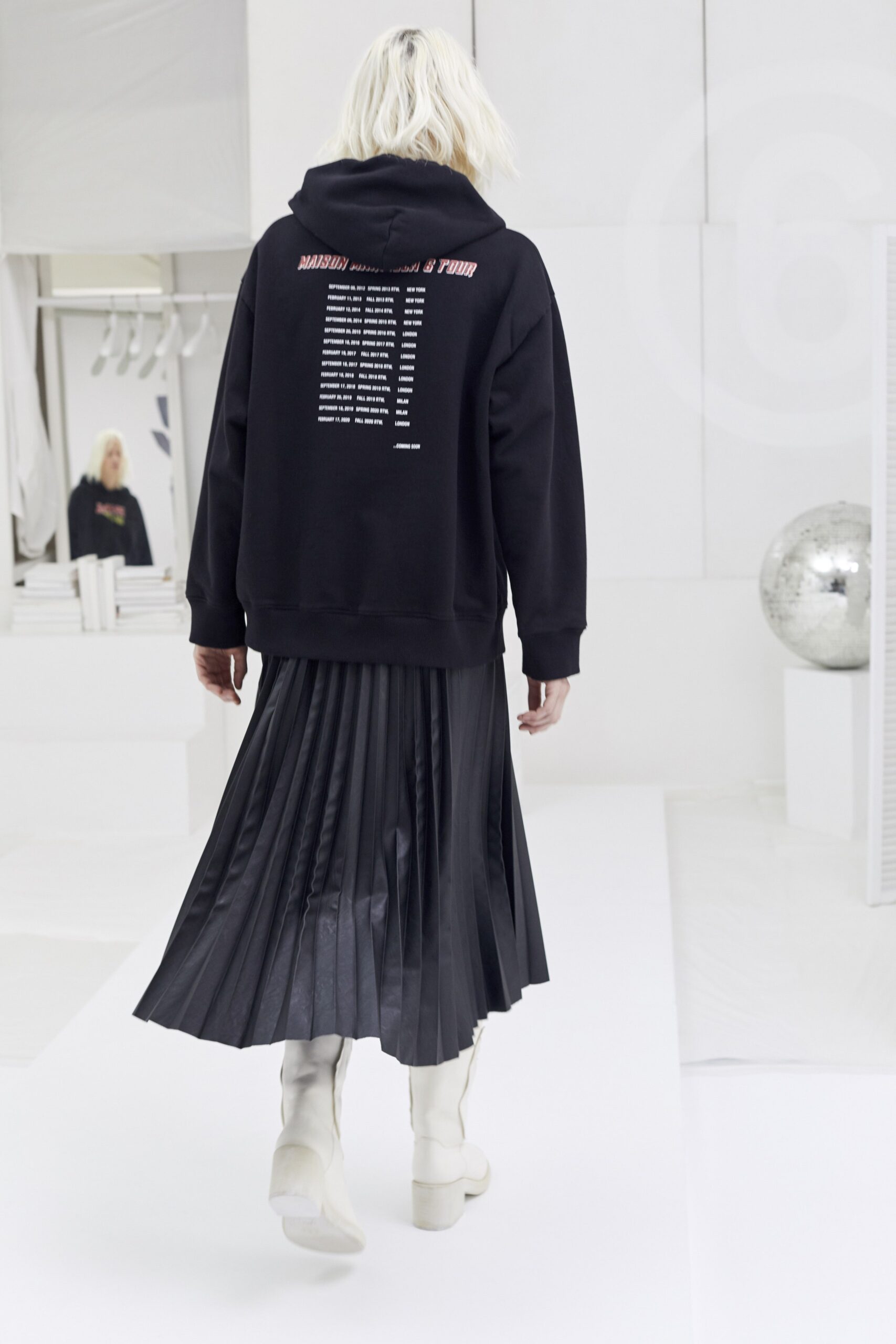 MM6 Maison Margiela F/W 21 Look 6