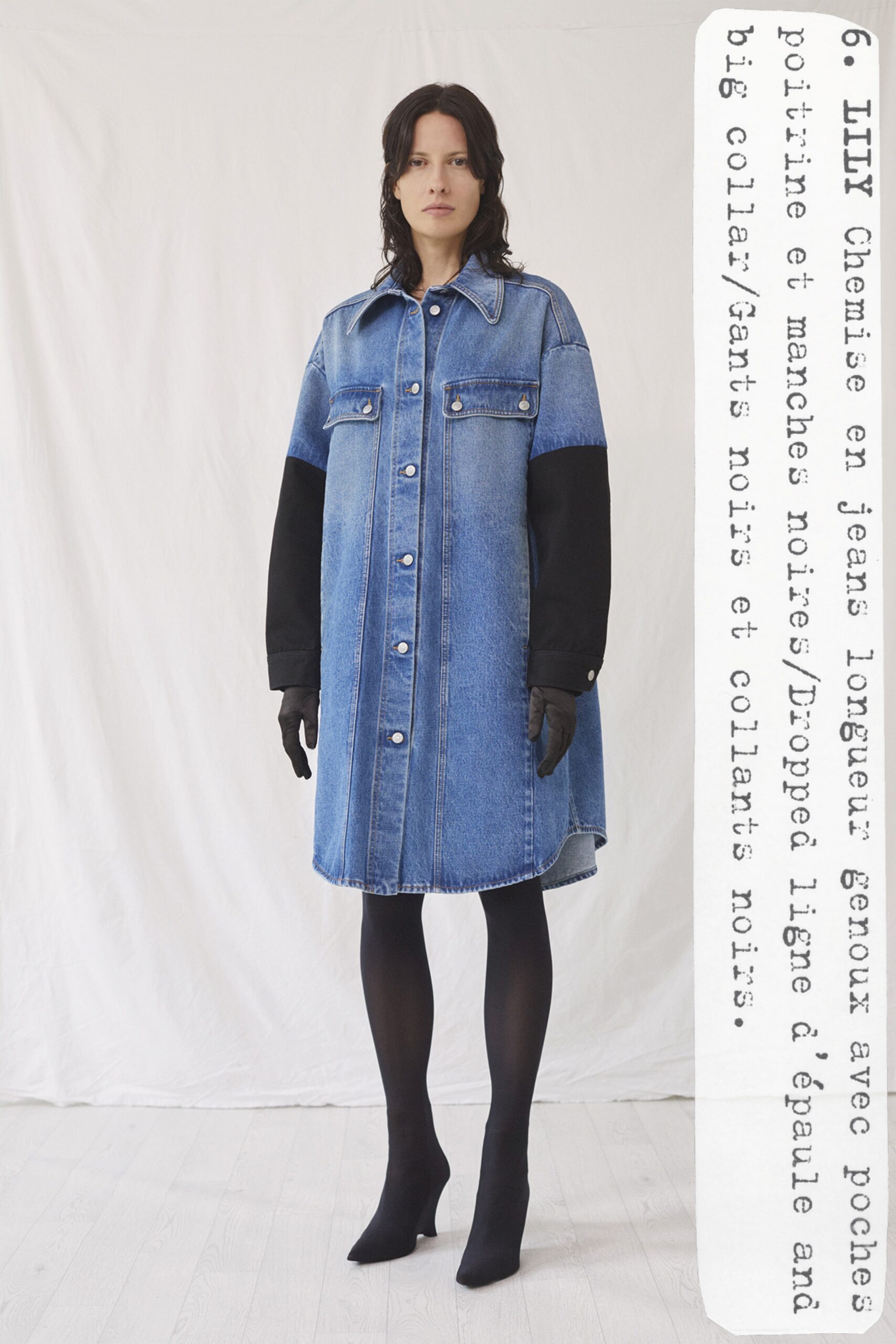 MM6 Maison Margiela Resort 21 Look 5