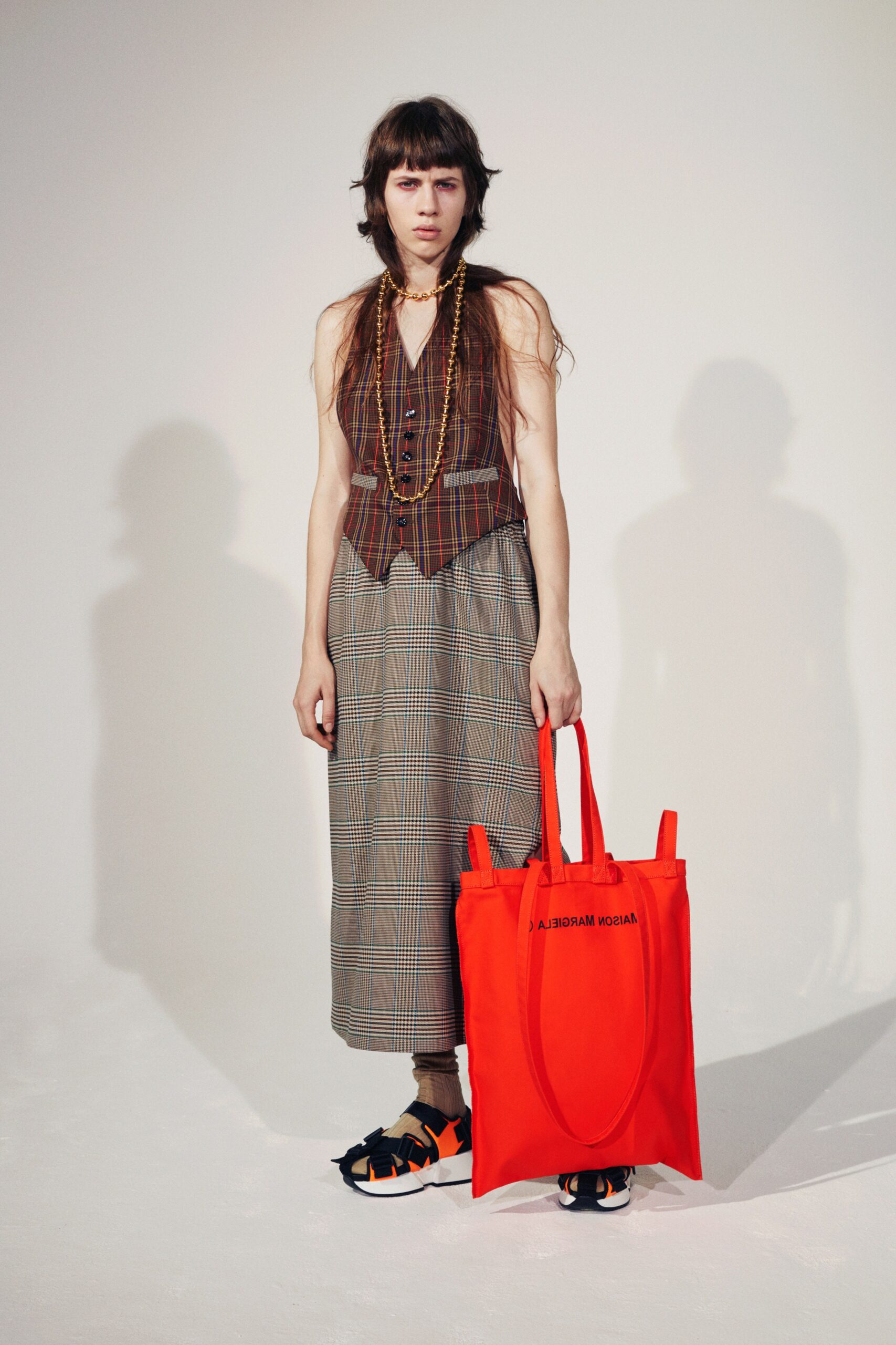 MM6 Maison Margiela F/W 19 Look 6