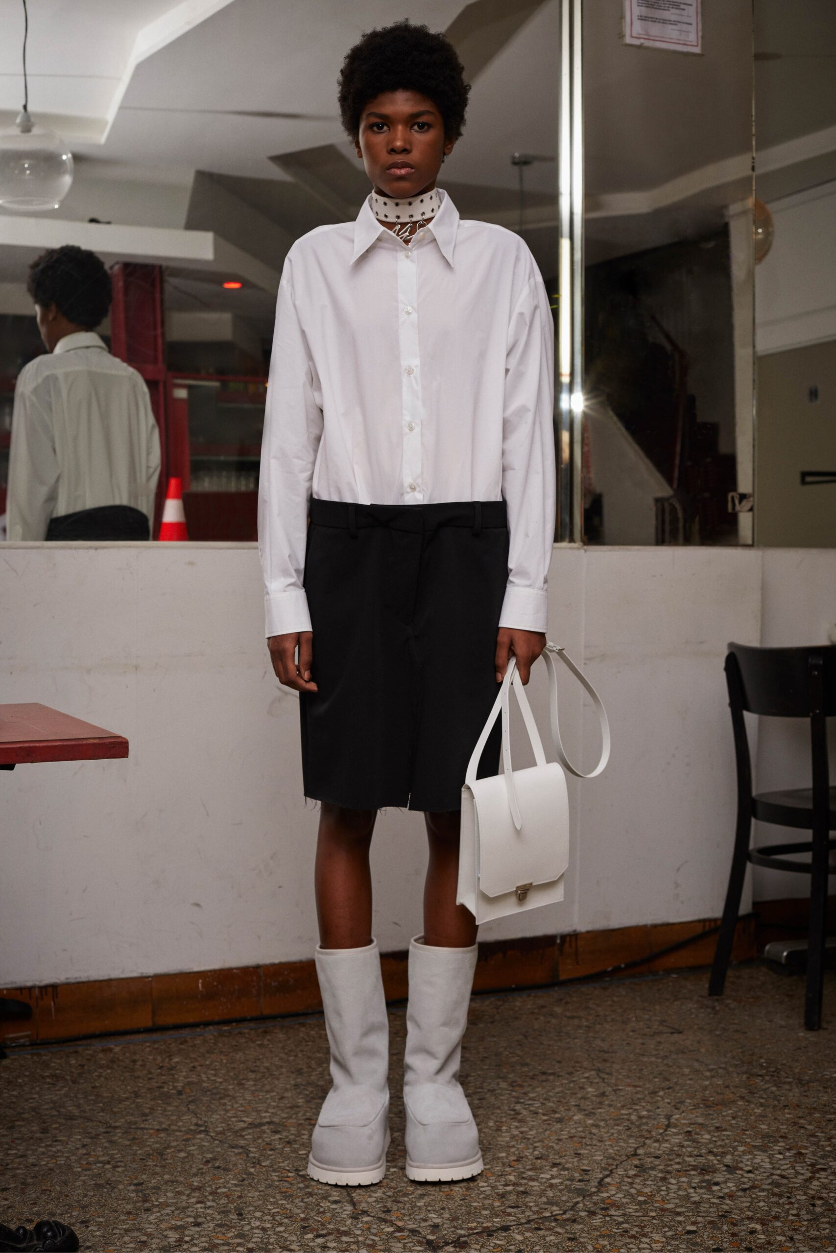 MM6 Maison Margiela F/W 22 Look 6