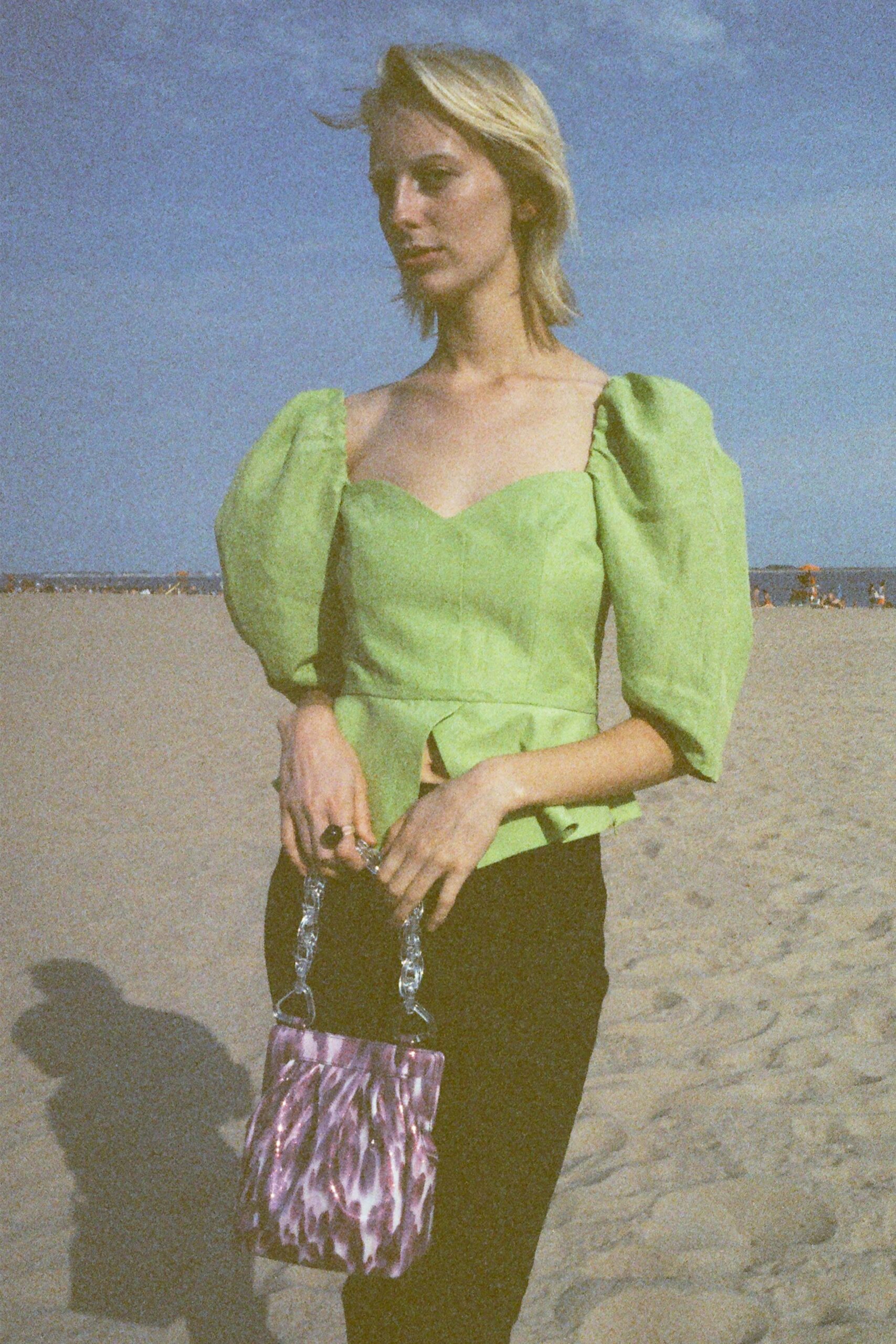 Maryam Nassir Zadeh Resort 19 Look 4