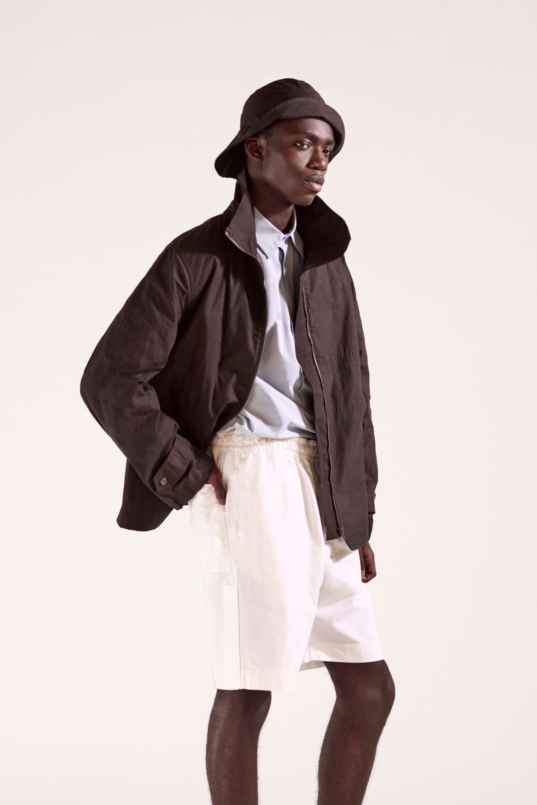 Margaret Howell S/S 21 Look 6