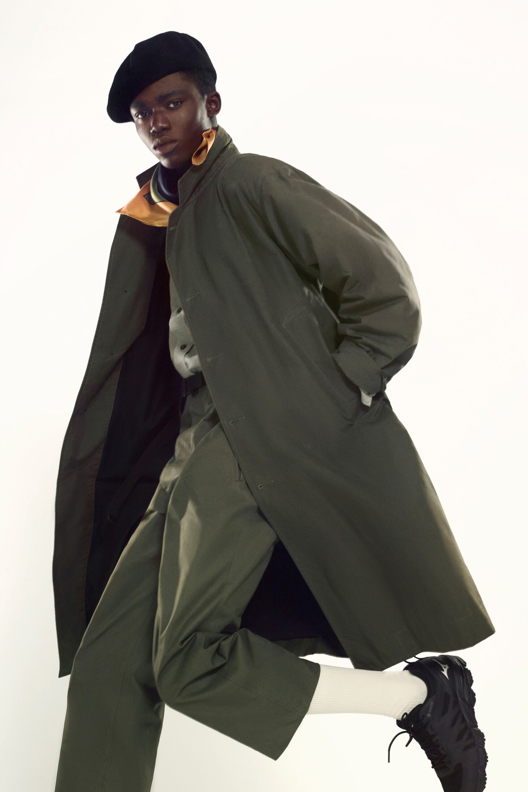 Margaret Howell F/W 21 Look 6