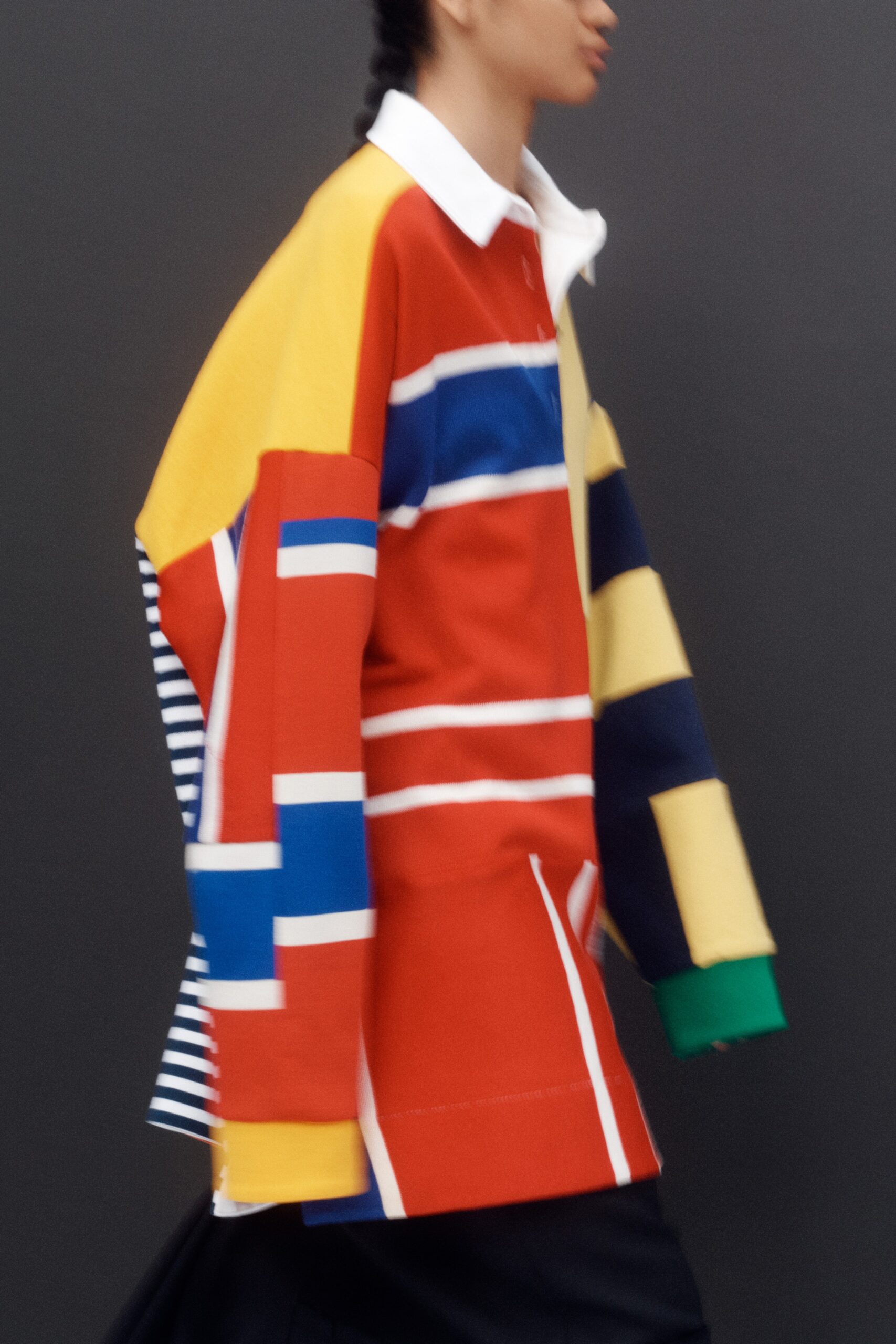 Marina Moscone F/W 21 Look 6