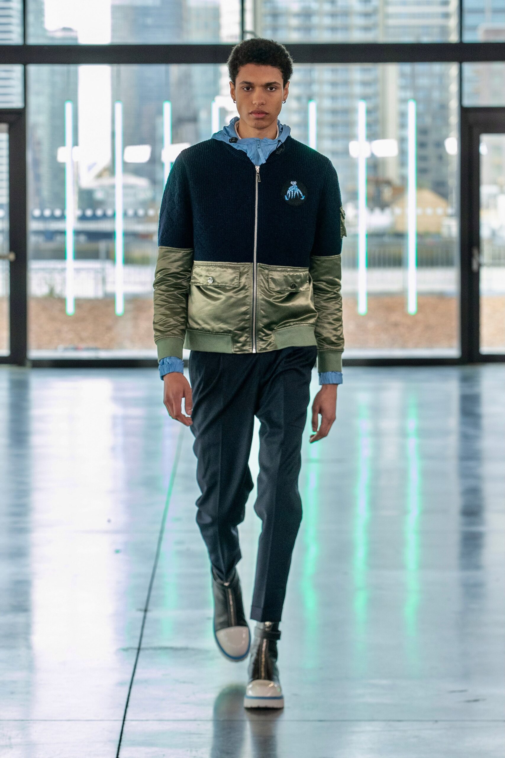 Mark Fast F/W 21 Look 4