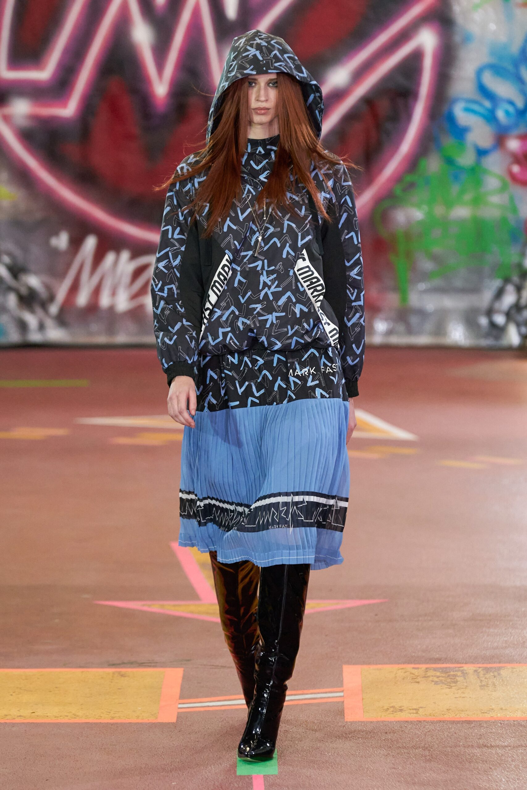 Mark Fast S/S 22 Look 6