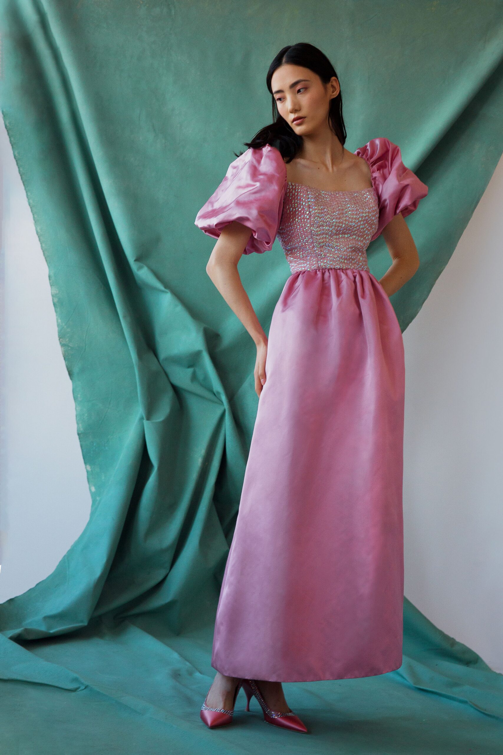 Markarian F/W 20 Look 6
