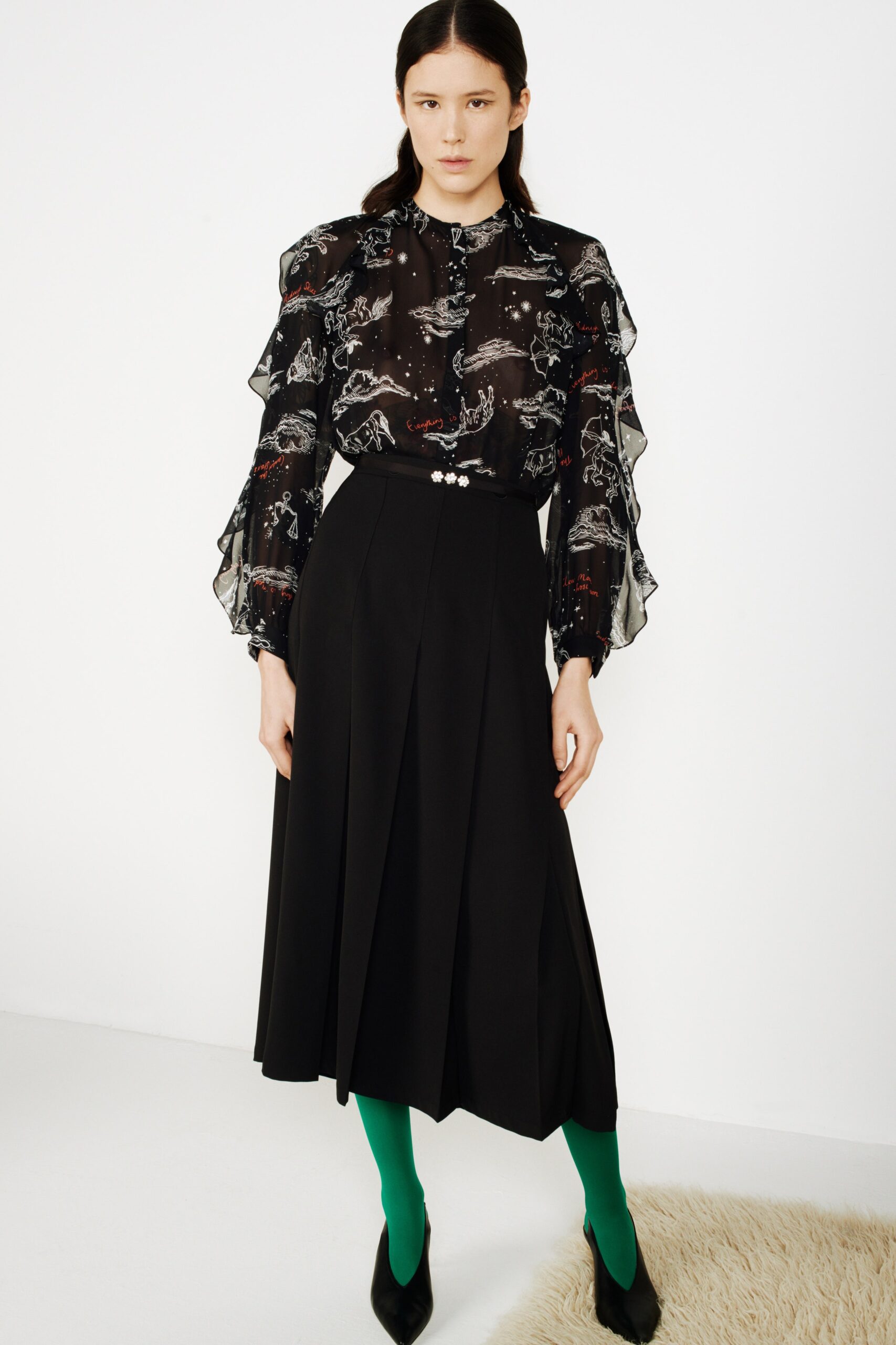 Markus Lupfer F/W 20 Look 6