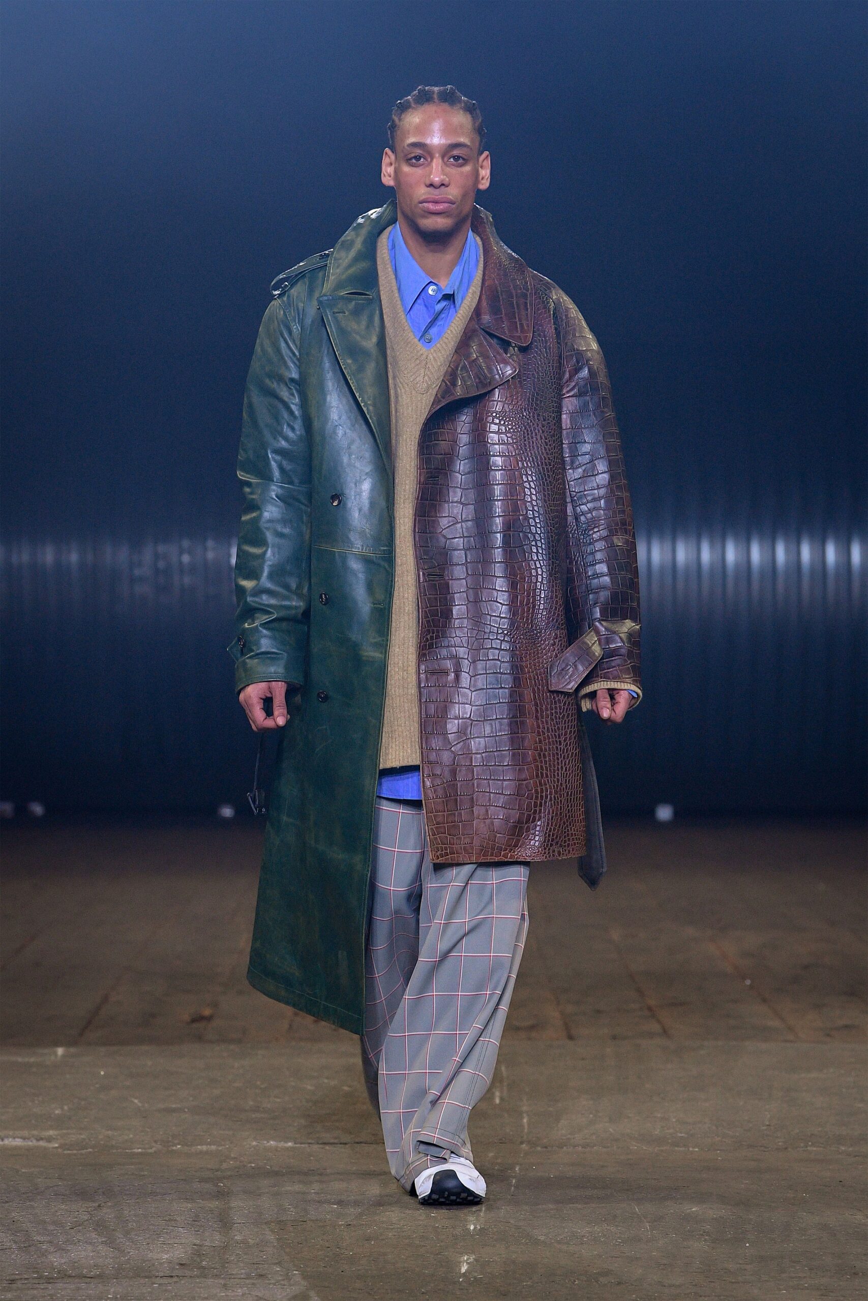 Marni F/W 20 Menswear Look 6