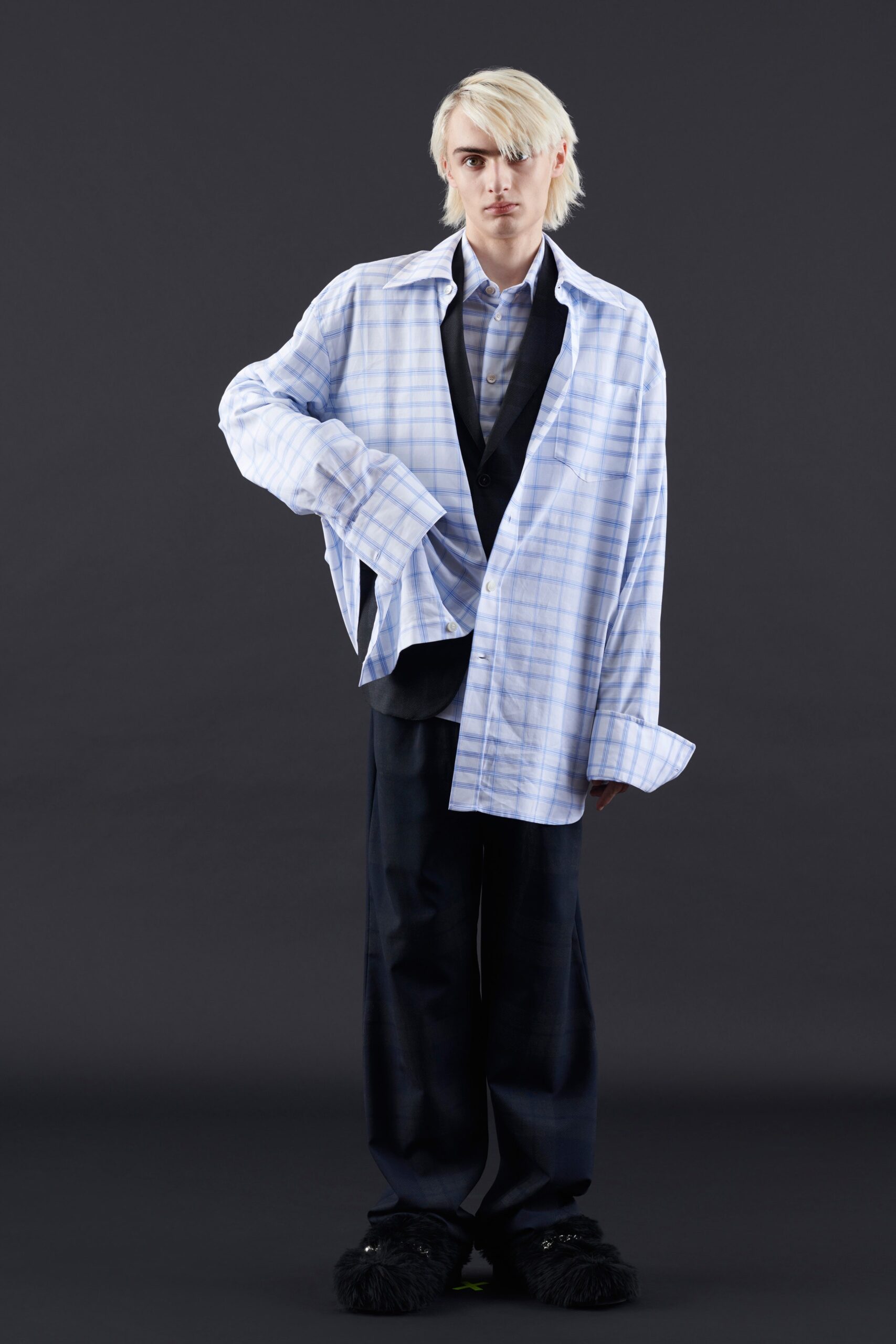 Marni F/W 20 Look 6