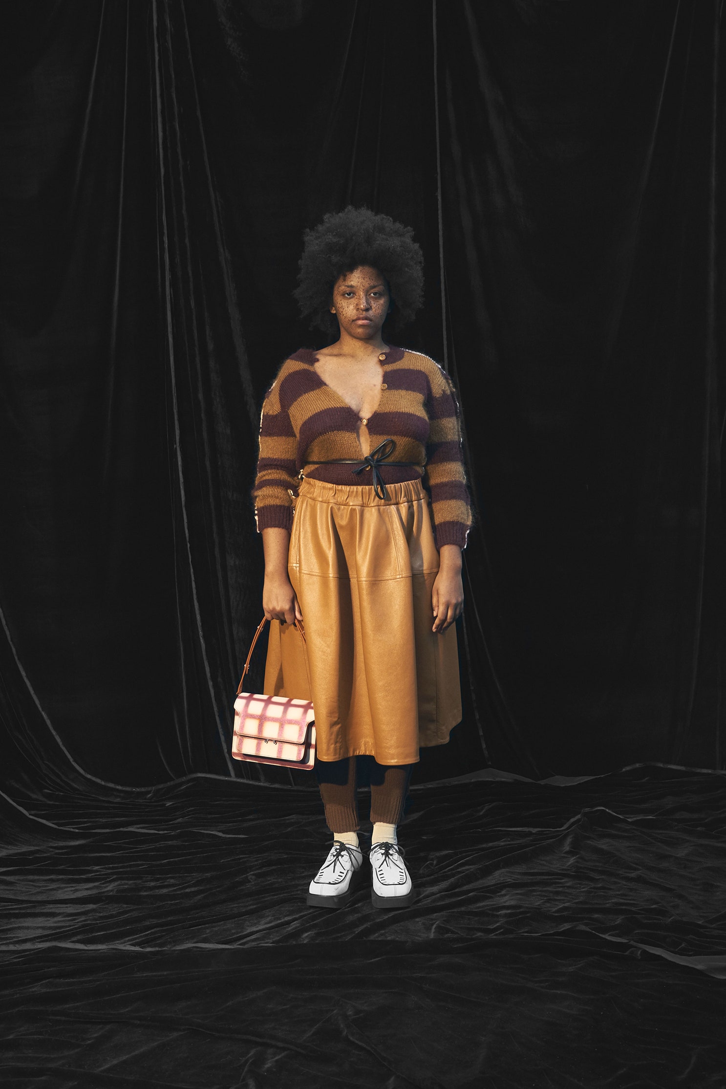 Marni F/W 21 Look 6