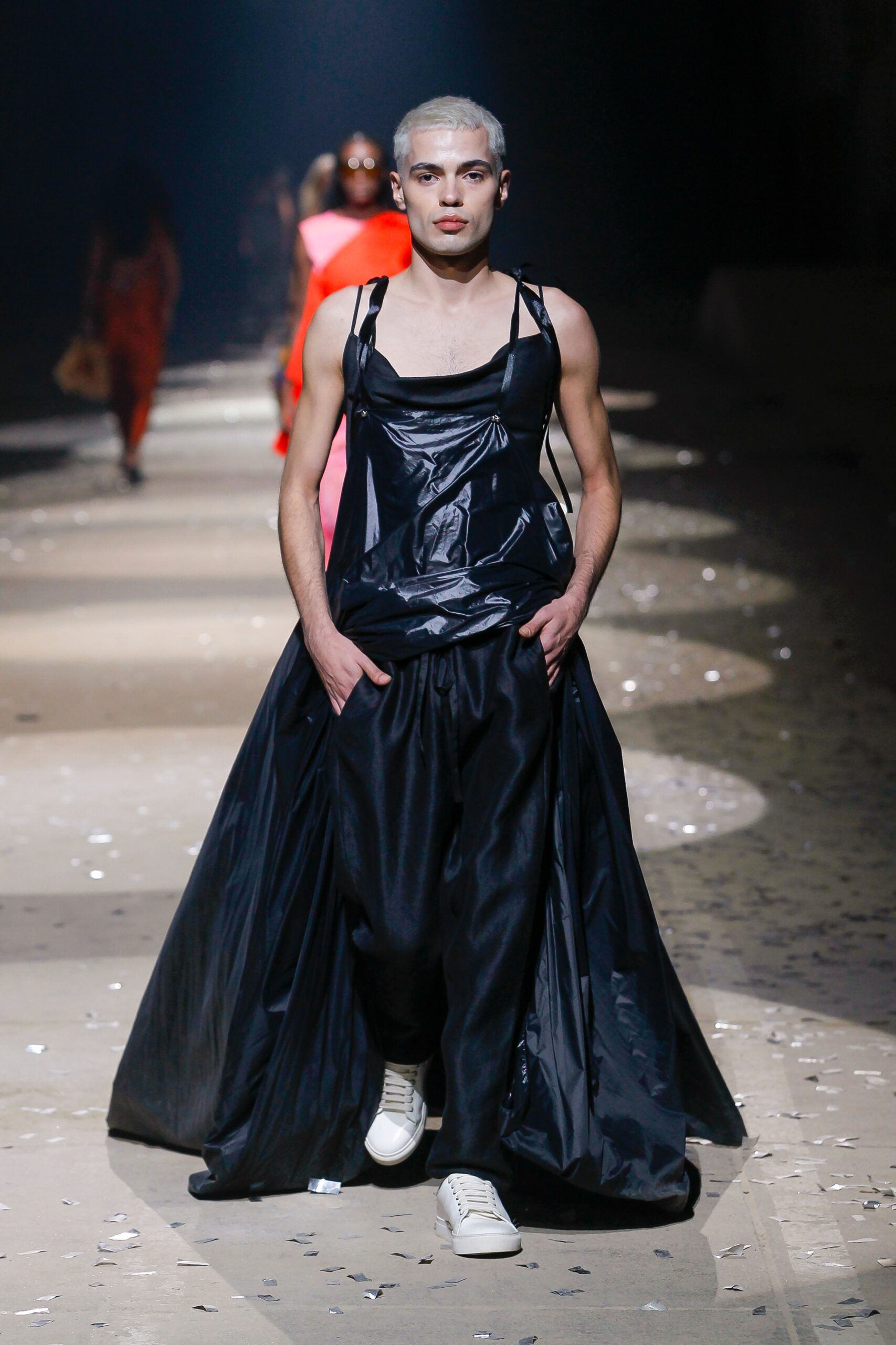 Marques’Almeida S/S 22 Look 6