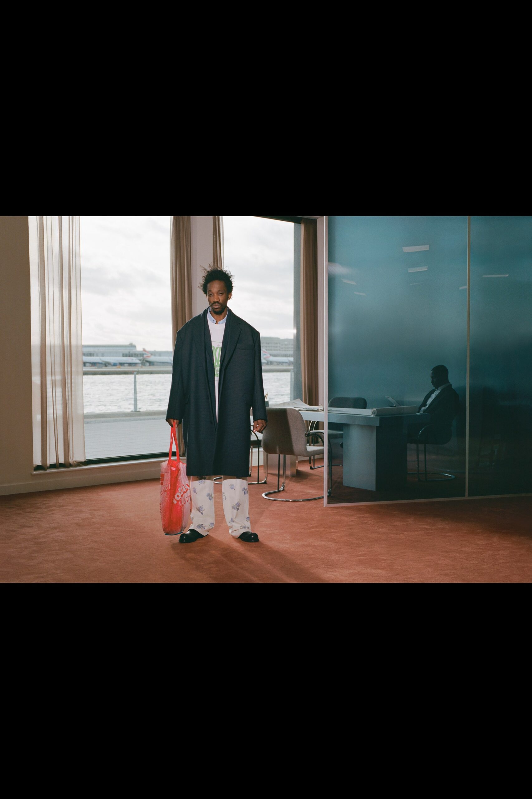 Martine Rose F/W 22 Menswear Look 6