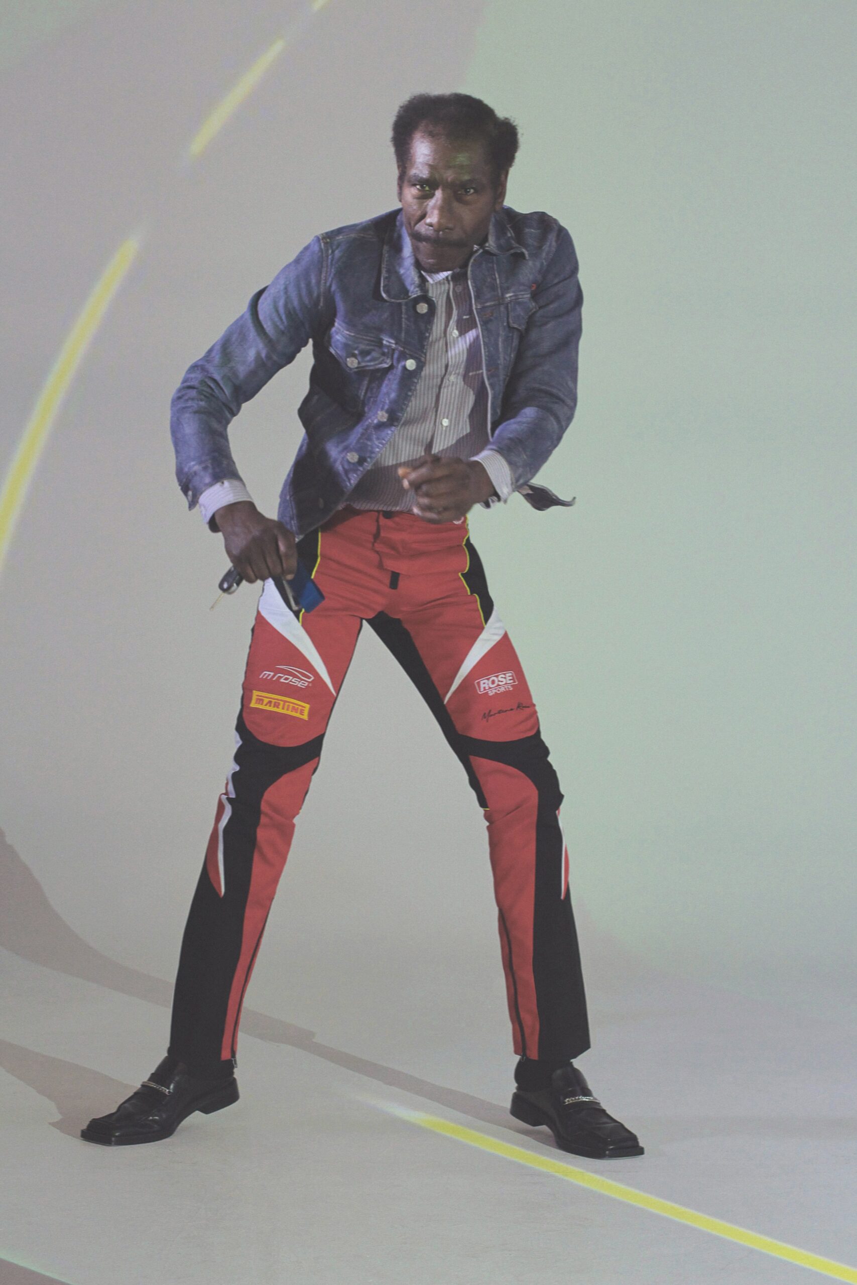 Martine Rose S/S 22 Menswear Look 6