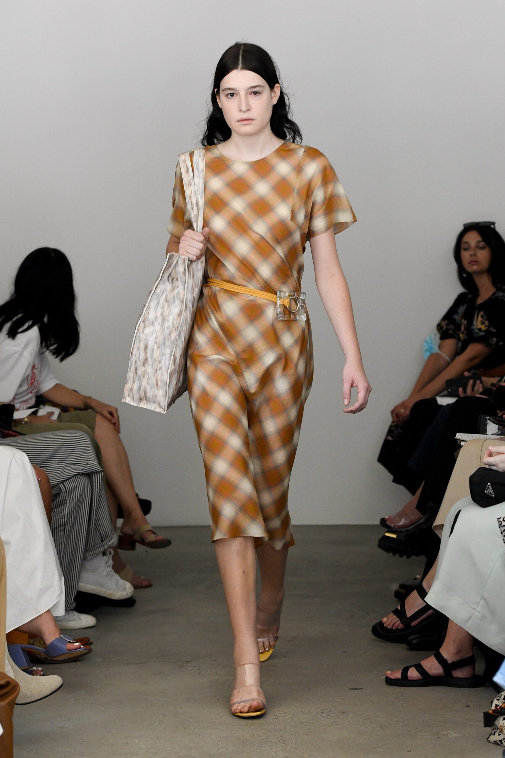 Maryam Nassir Zadeh S/S 22 Look 6