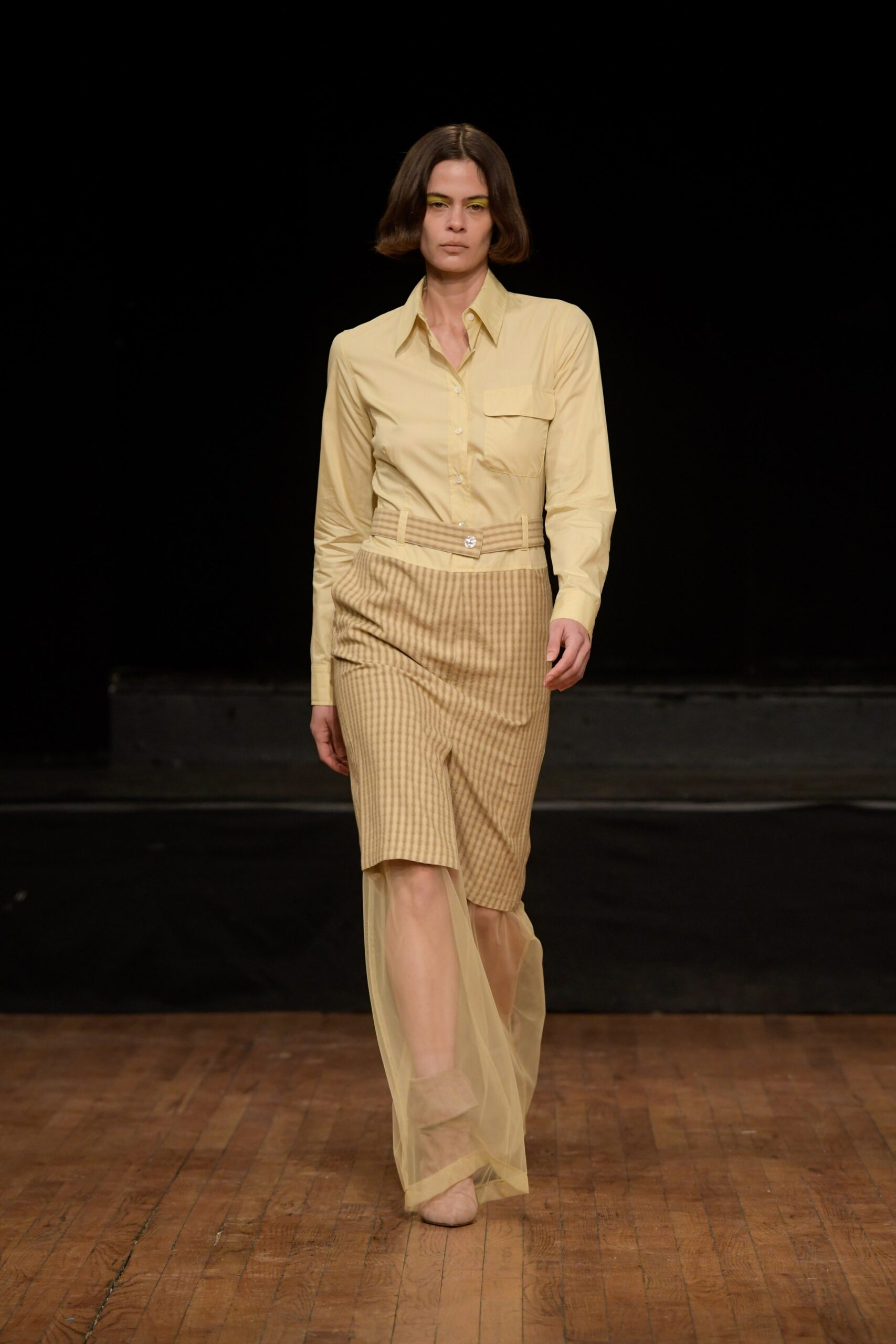 Maryam Nassir Zadeh F/W 22 Look 6