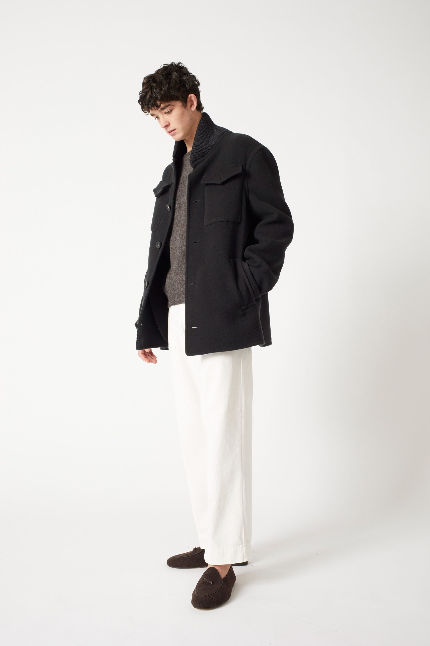 Massimo Alba F/W 20 Menswear Look 6