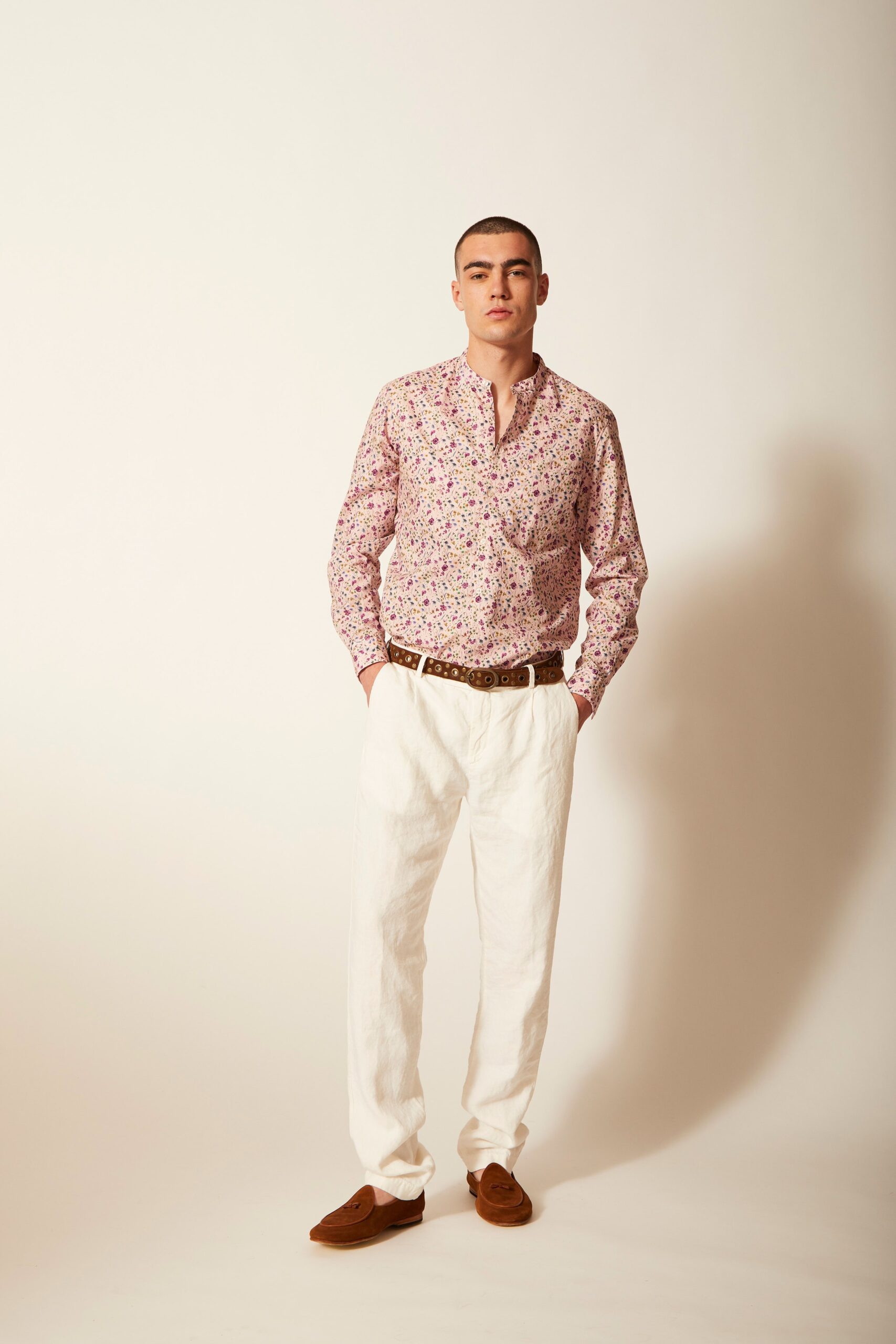 Massimo Alba S/S 20 Menswear Look 6