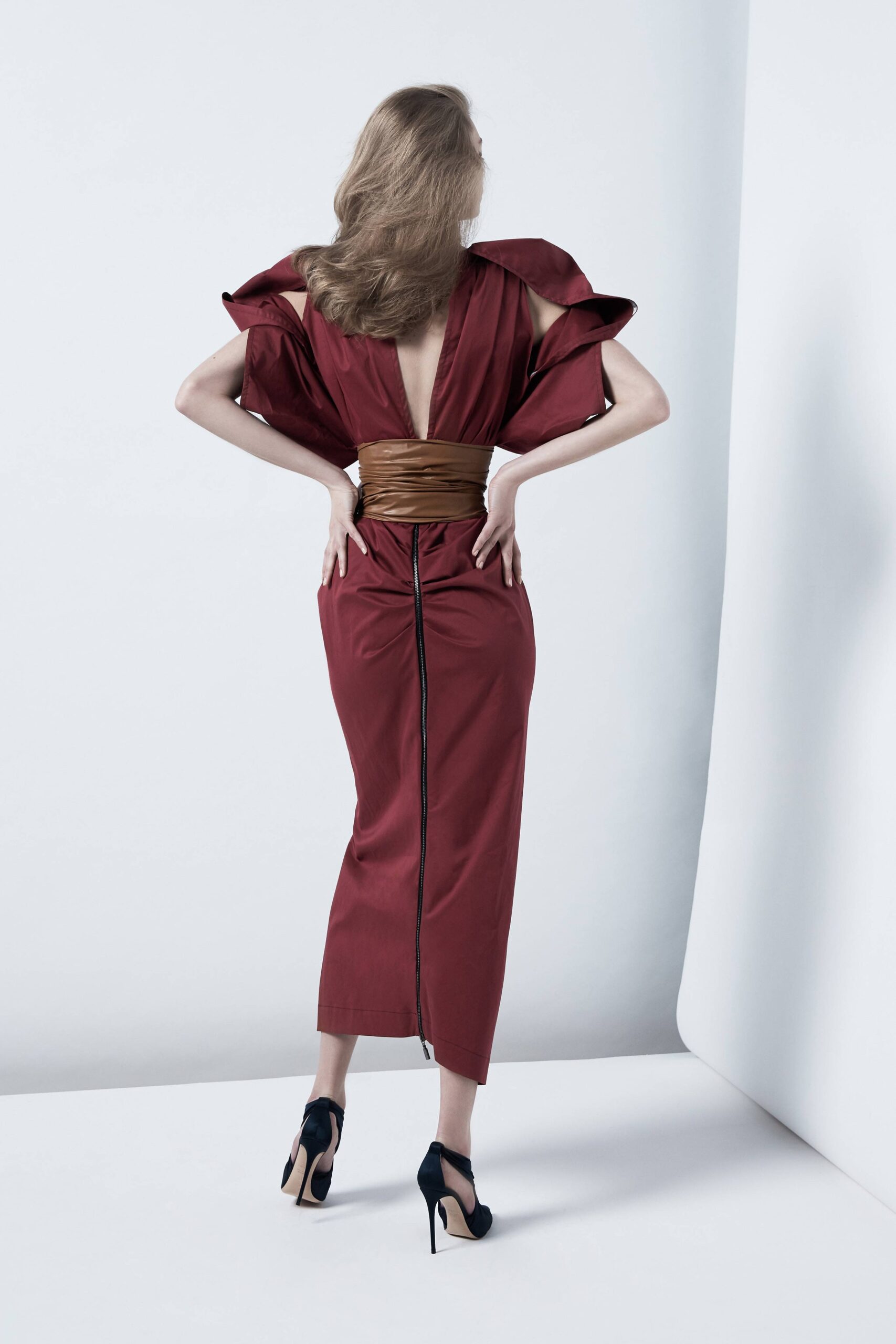 Maticevski Resort 19 Look 6