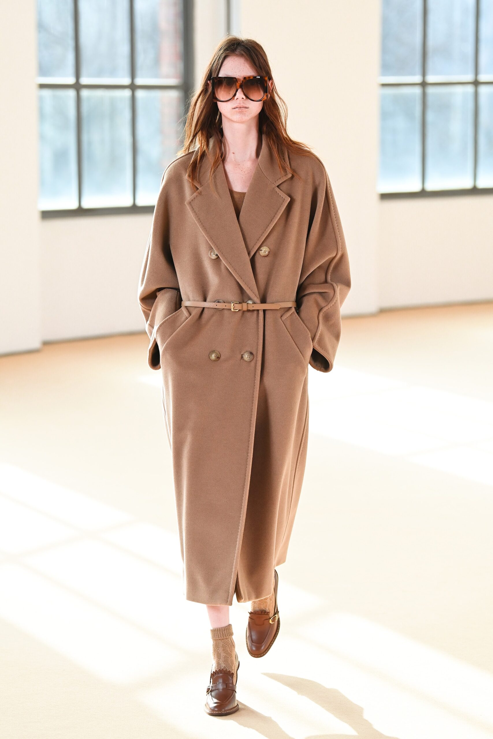 Max Mara F/W 21 Look 6