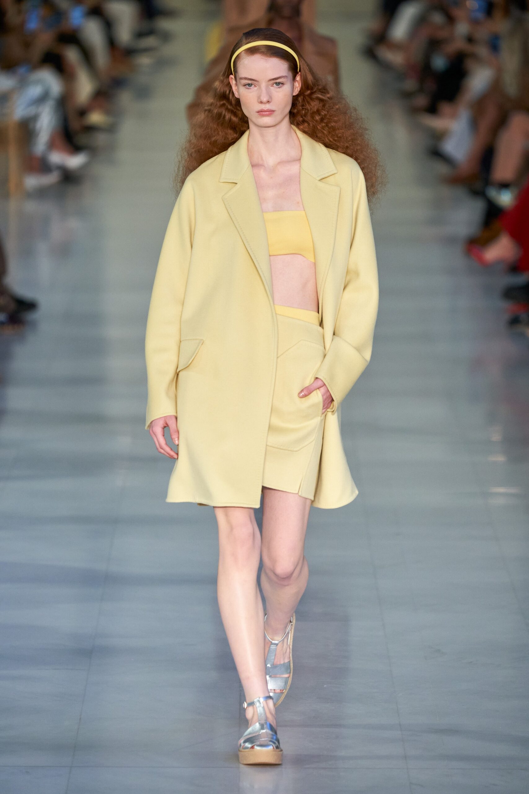 Max Mara S/S 22 Look 6