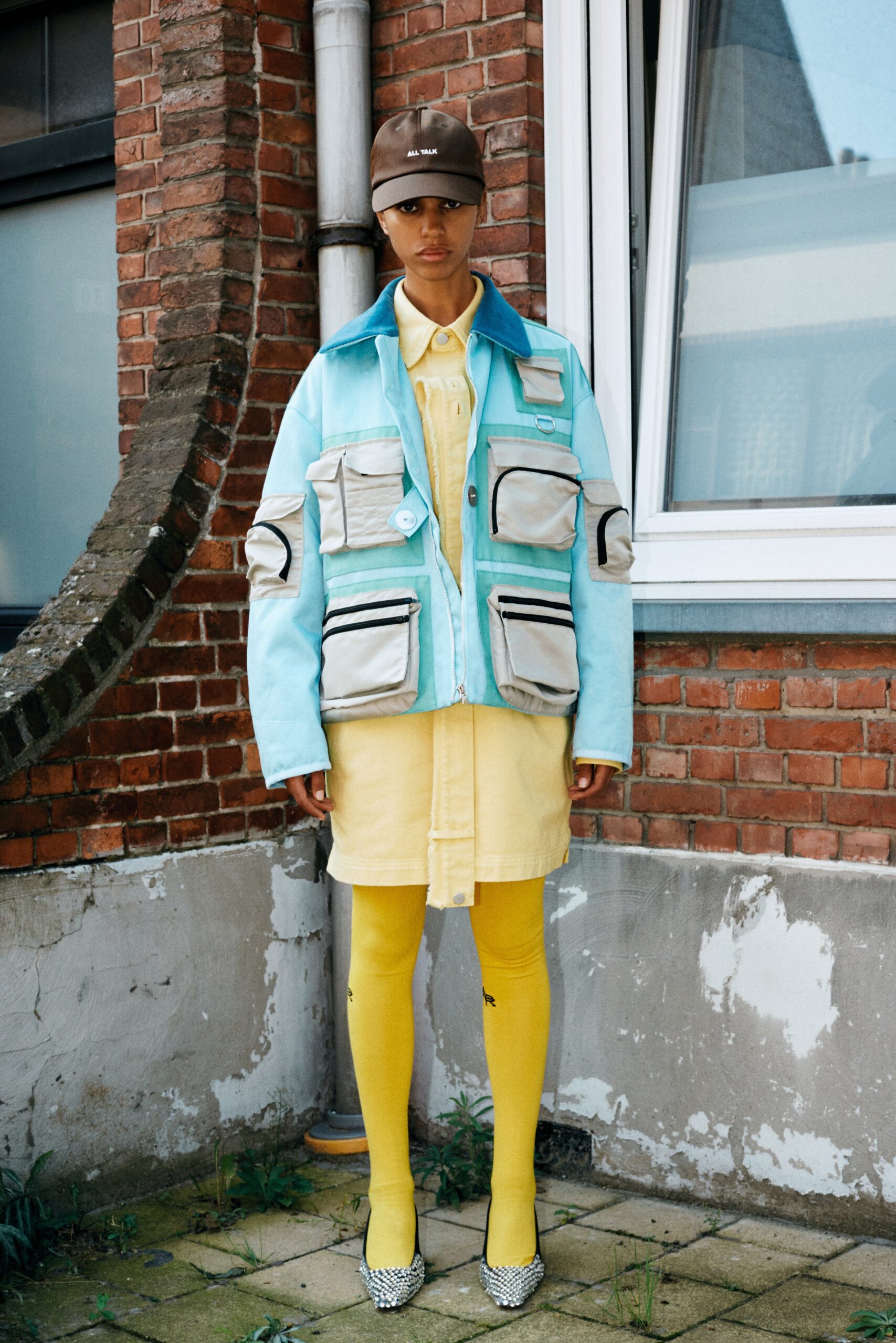 Meryll Rogge S/S 22 Look 6