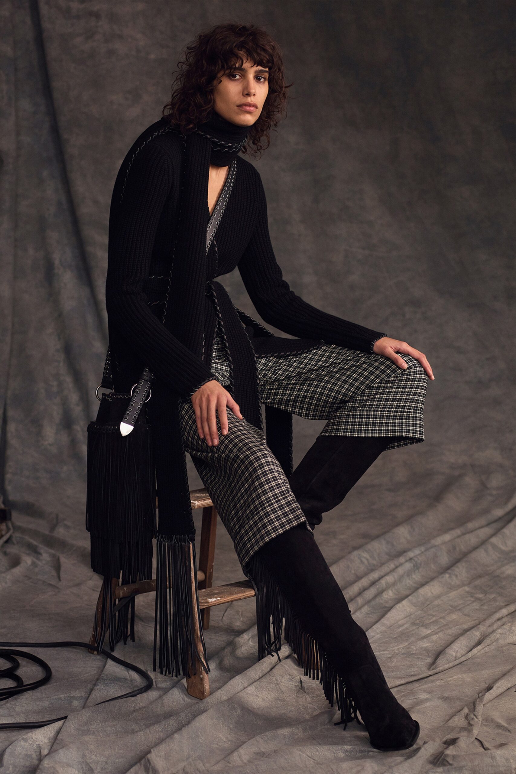 Michael Kors Collection F/W 20 Look 6