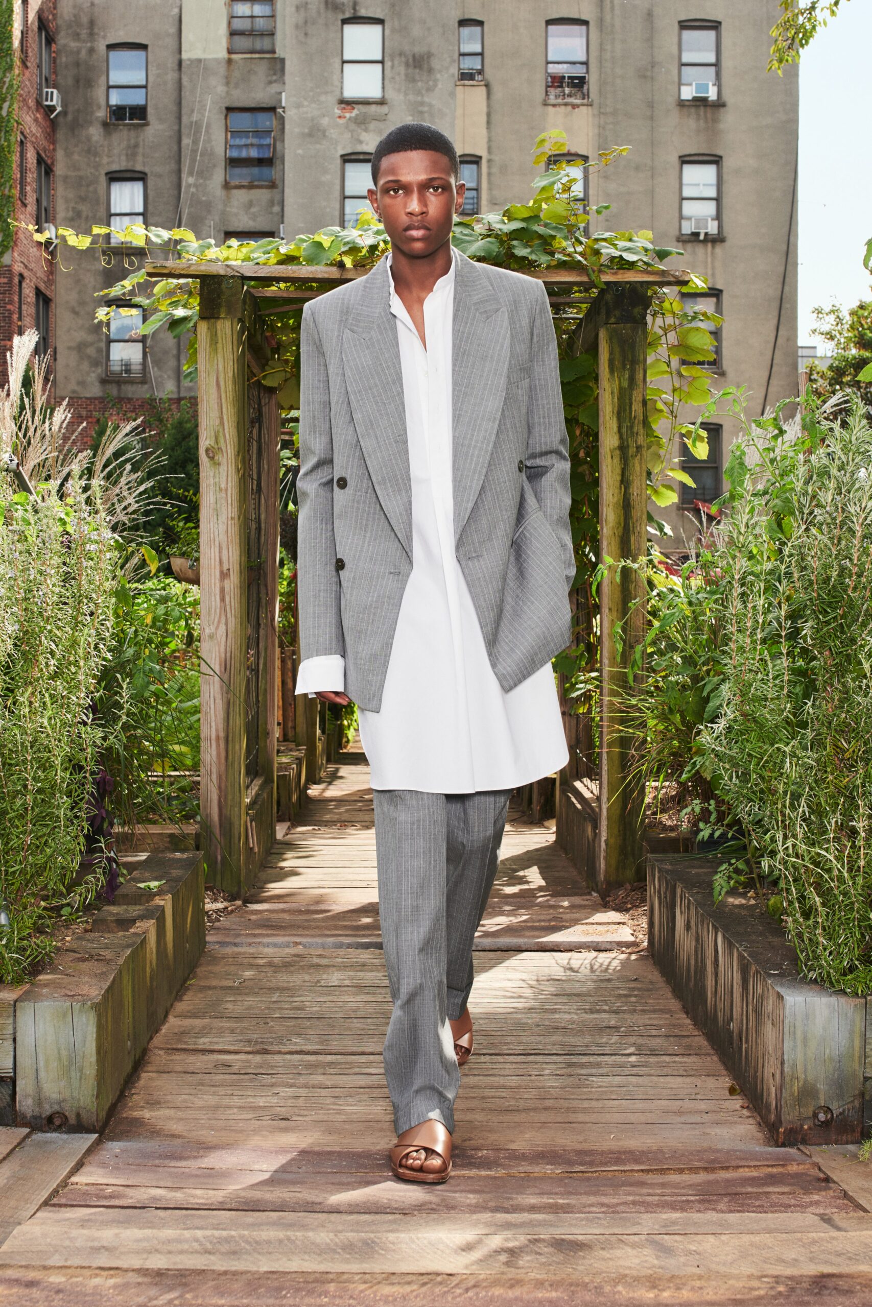 Michael Kors Collection S/S 21 Look 6