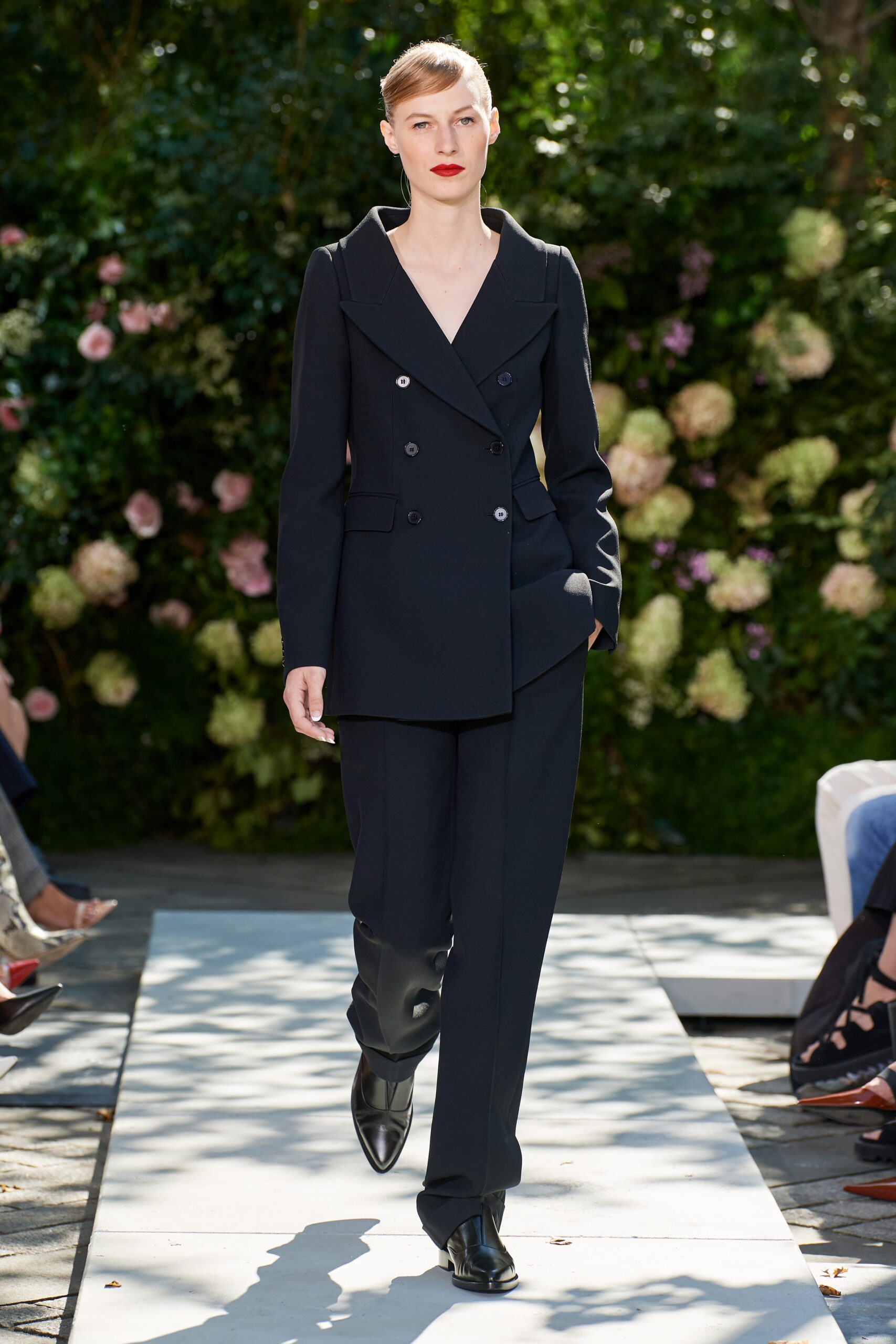 Michael Kors Collection S/S 22 Look 6