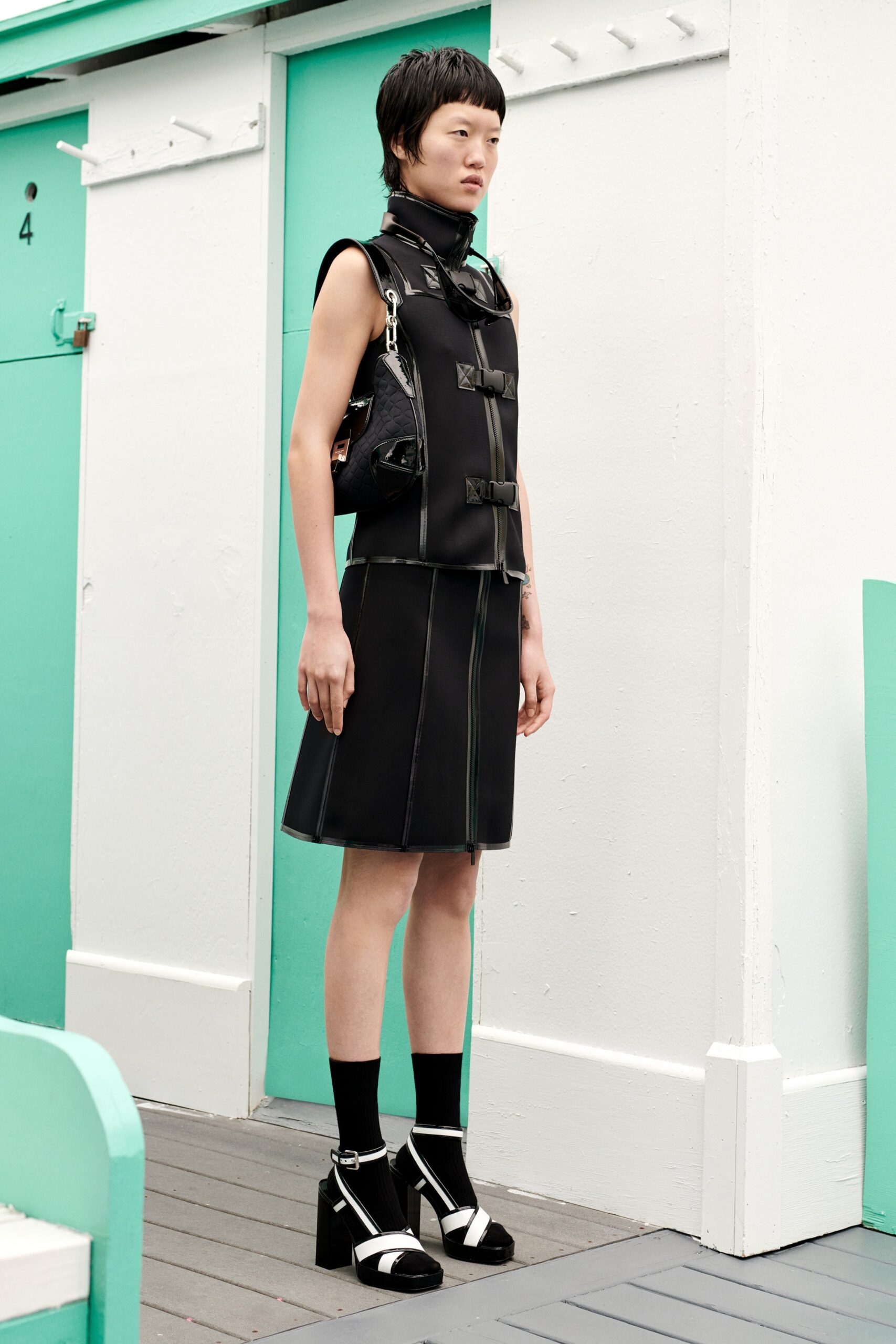 Michael Kors Collection Resort 19 Look 6