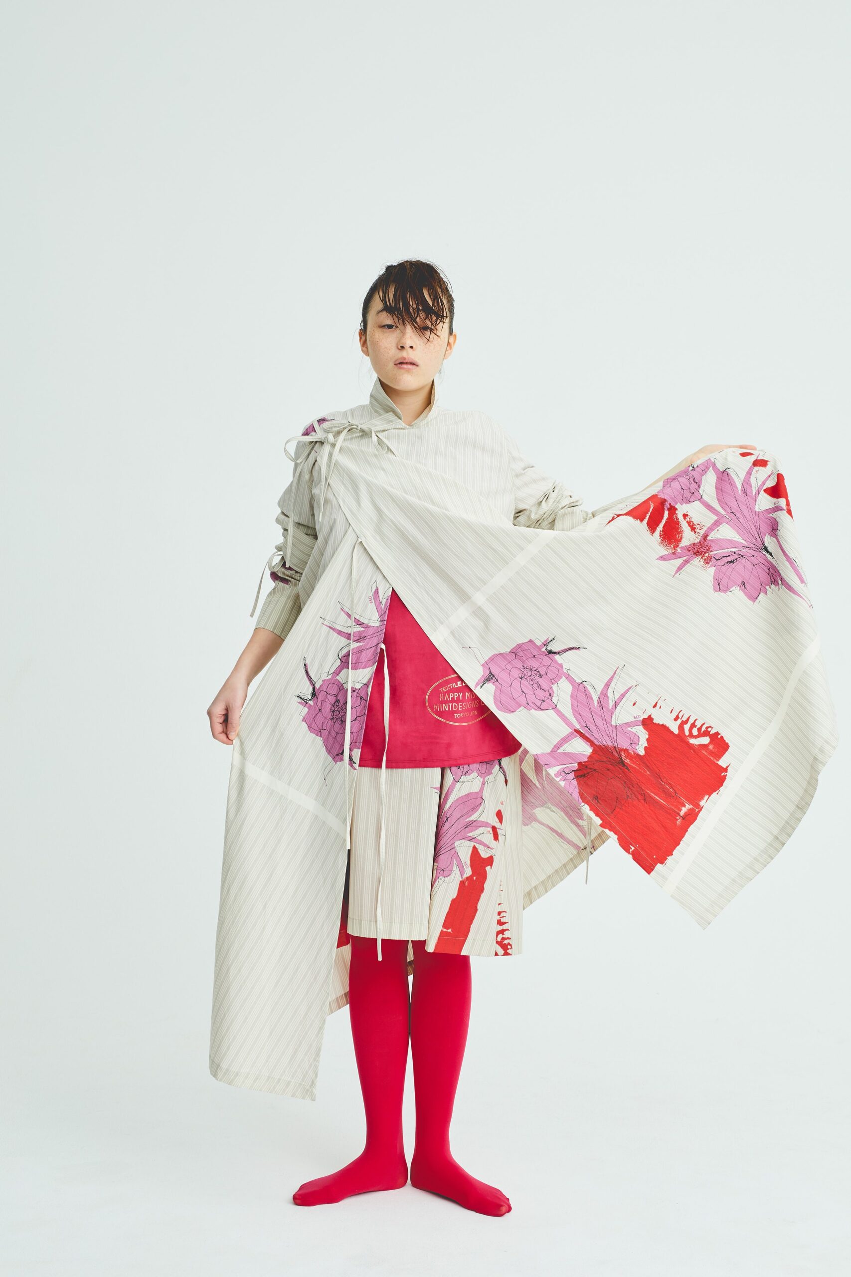 Mint Designs Tokyo F/W 19 Look 4