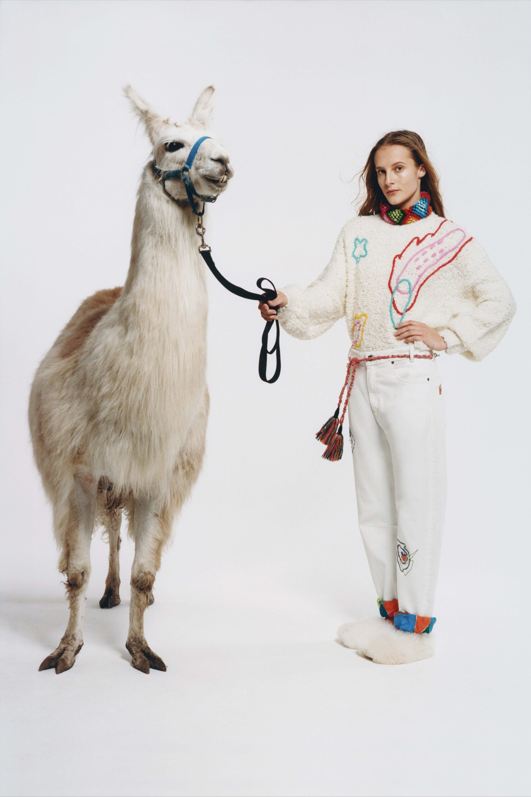 Mira Mikati F/W 19 Look 6