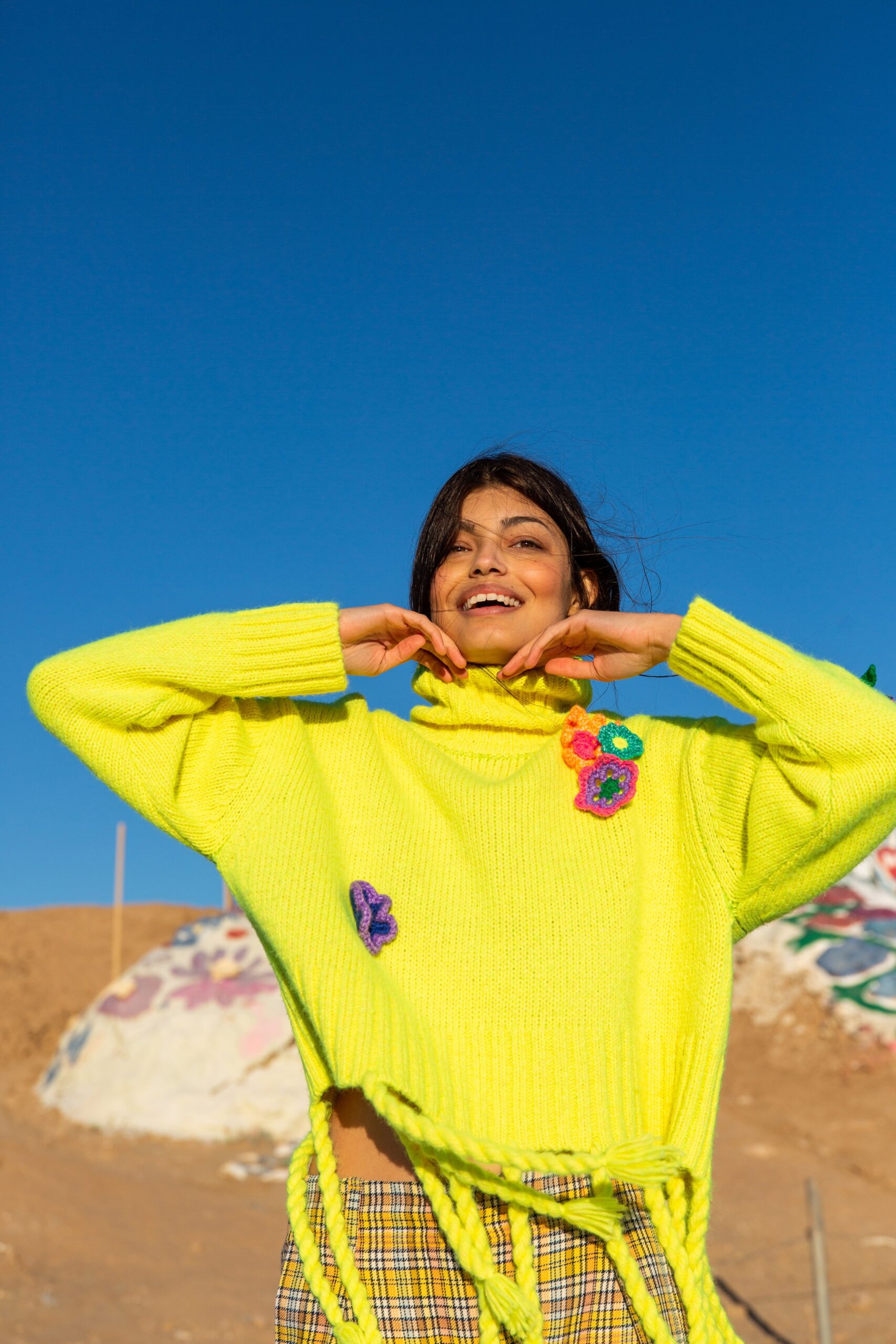 Mira Mikati F/W 21 Look 6