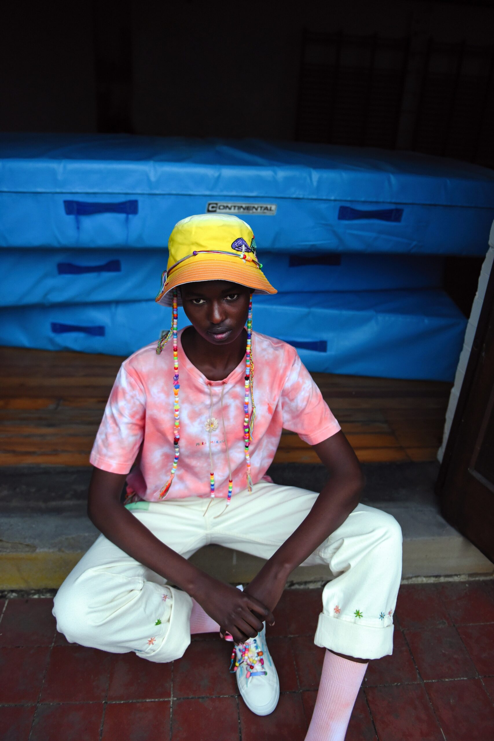 Mira Mikati S/S 21 Look 6