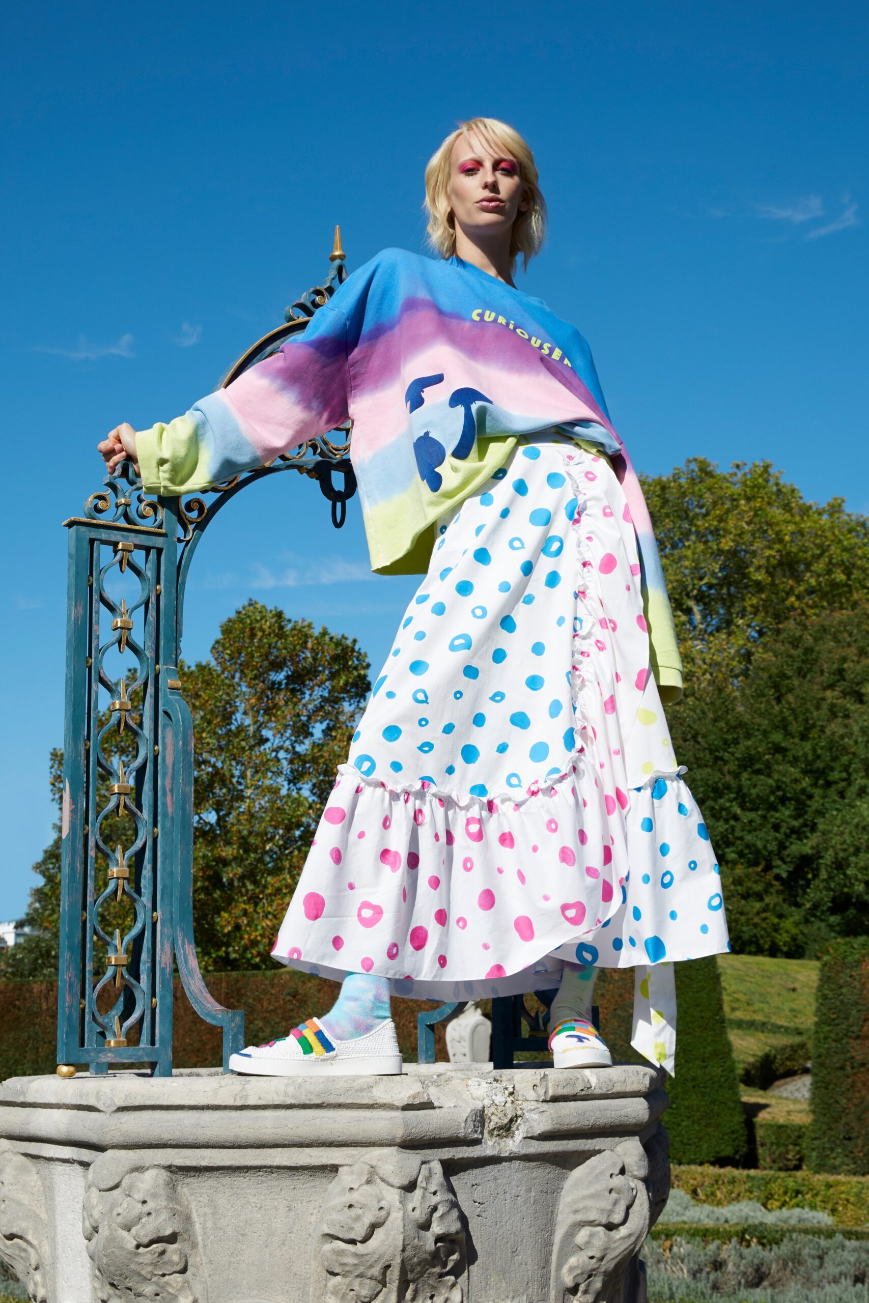 Mira Mikati S/S 19 Look 6