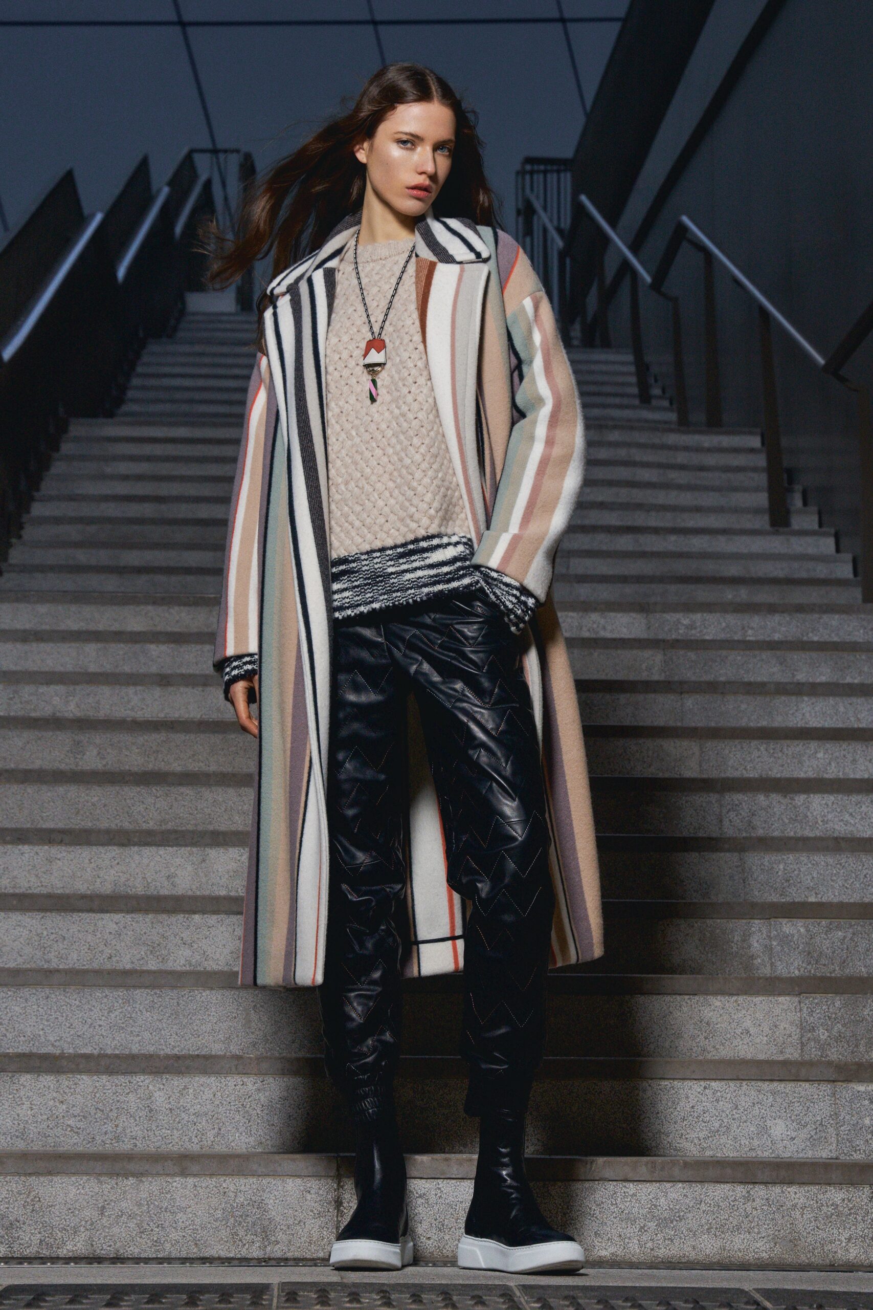 Missoni F/W 21 Look 6