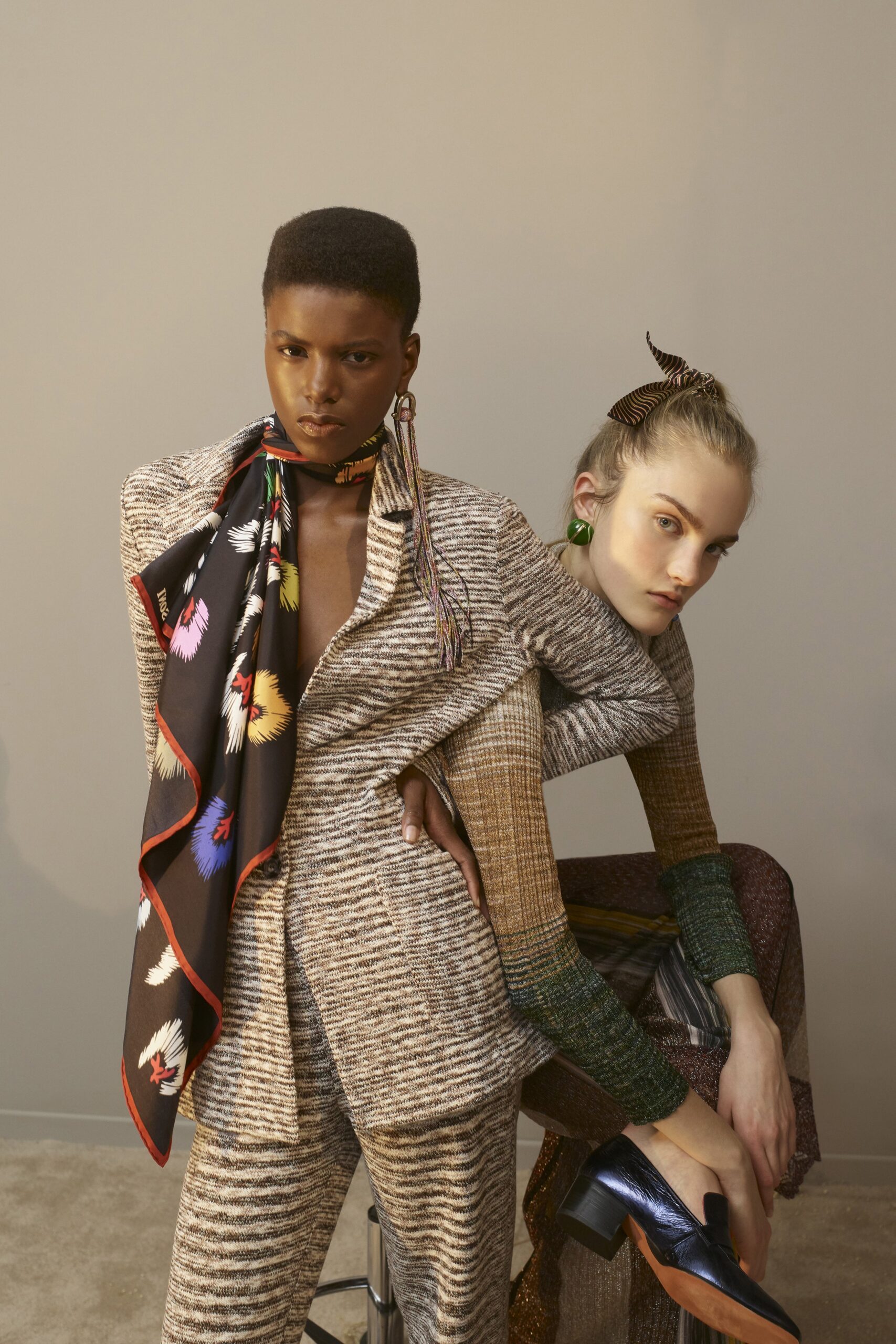 Missoni F/W 20 Look 6