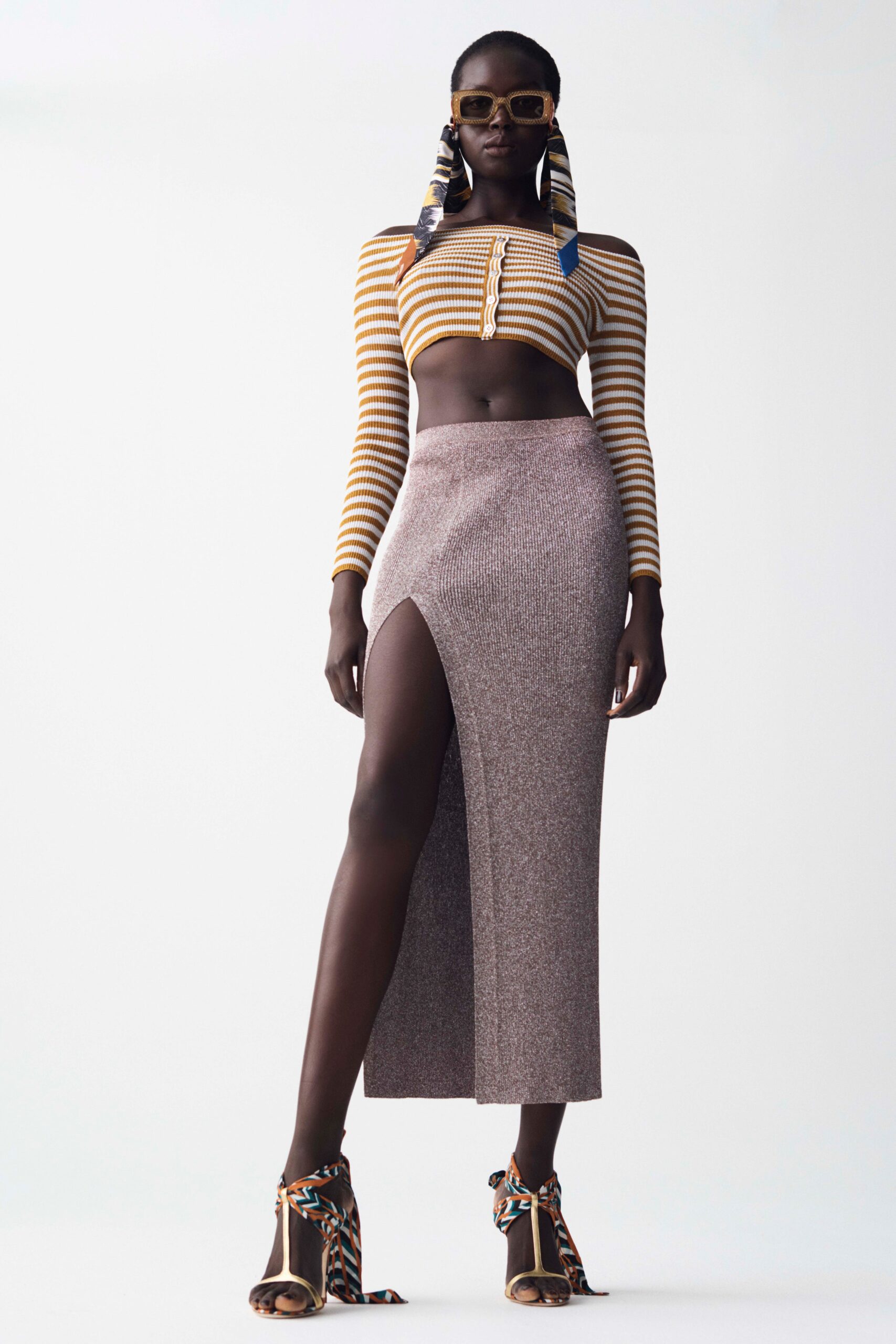 Missoni S/S 21 Look 6