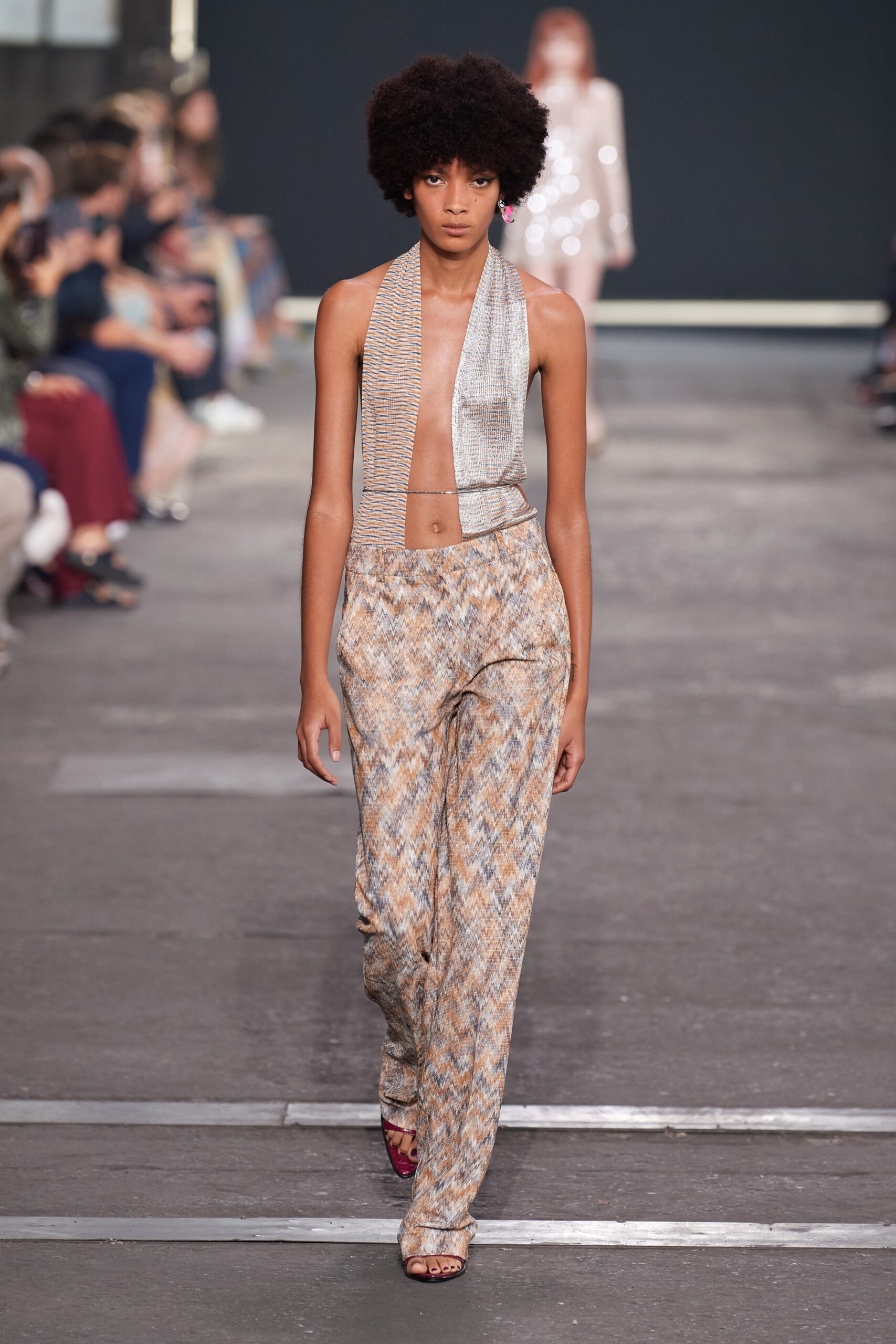 Missoni S/S 22 Look 6