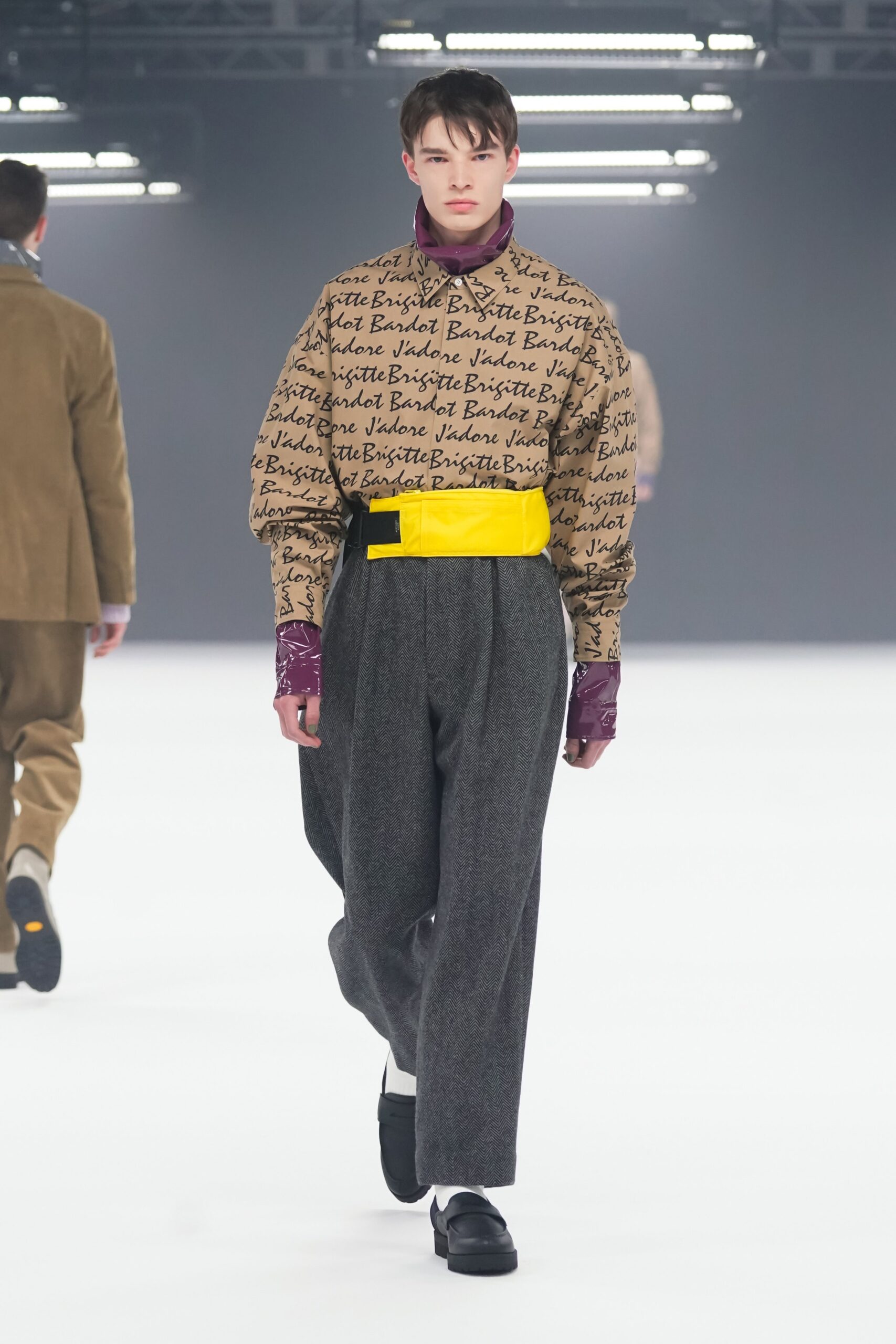 Mistergentleman Tokyo F/W 21 Look 6