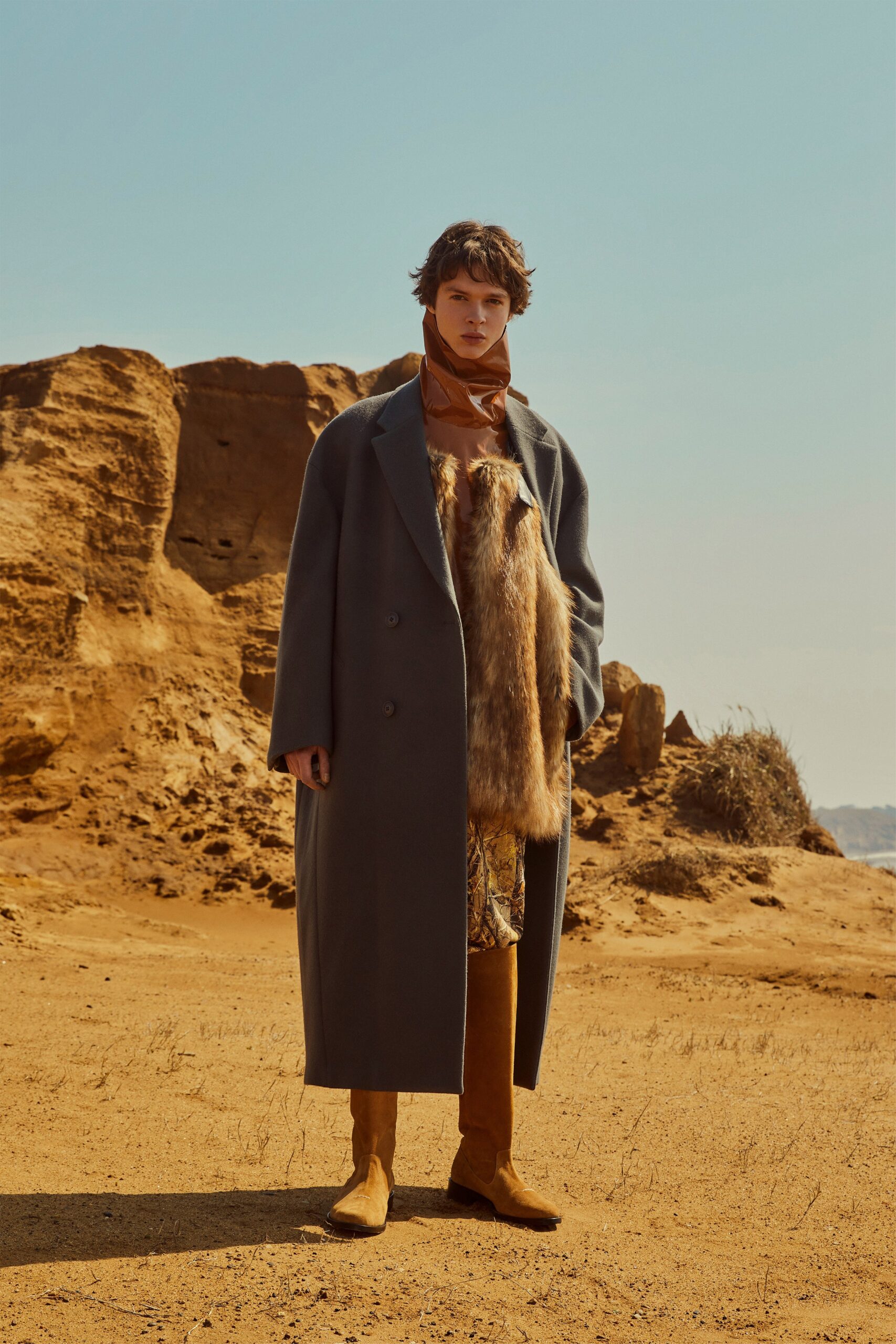 Mistergentleman Tokyo F/W 20 Look 6